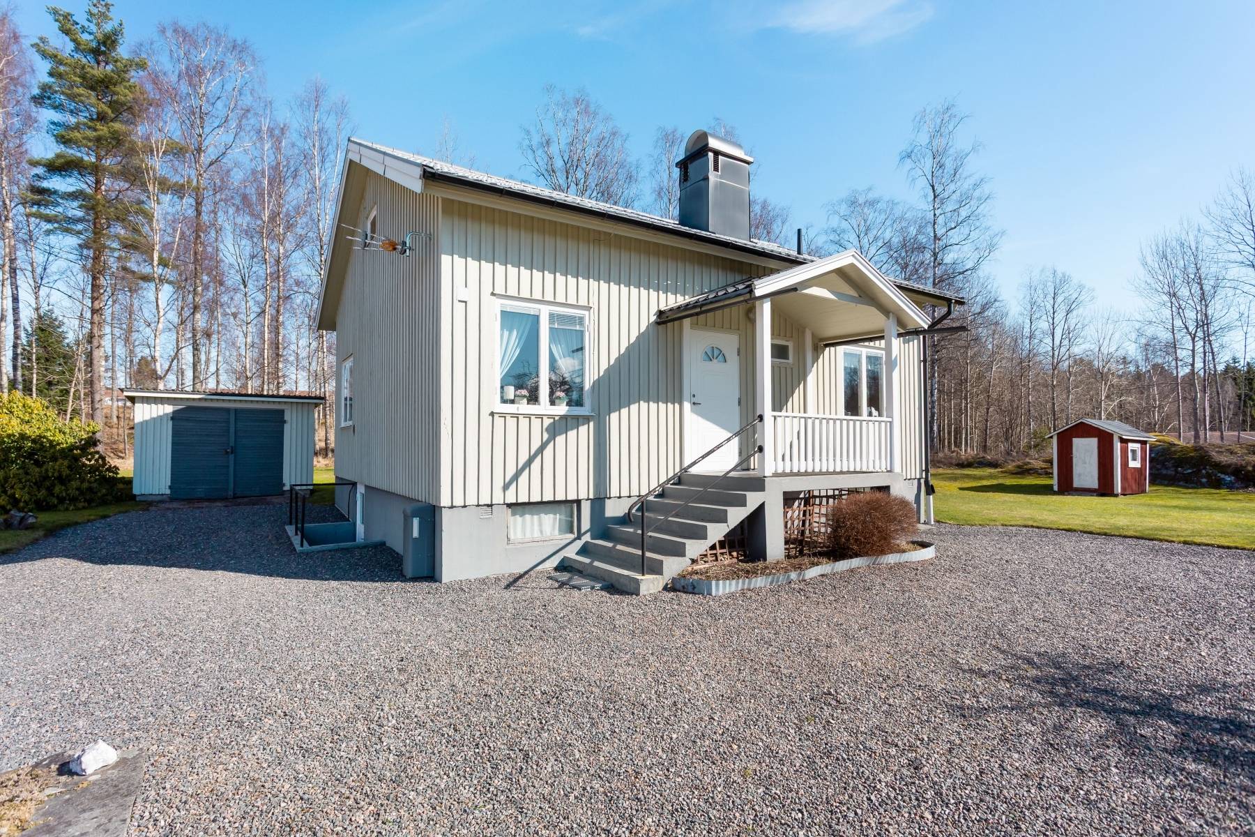 3 rum Villa på Kolaregatan 5 Östermalm Grums kommun - bild 3