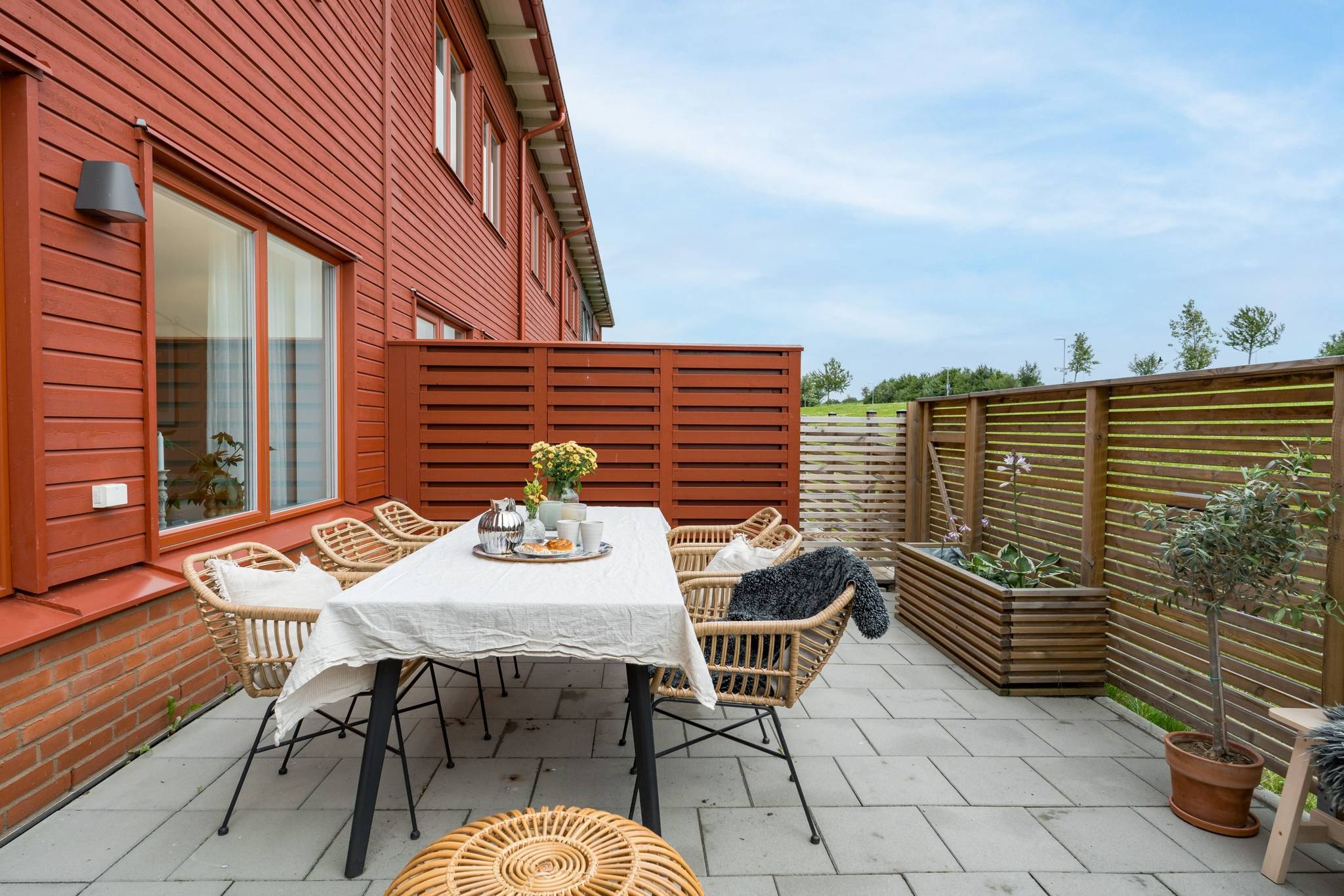5 rum Radhus på Stjärnbergagatan 39 Gustavslund Helsingborgs kommun - bild 2