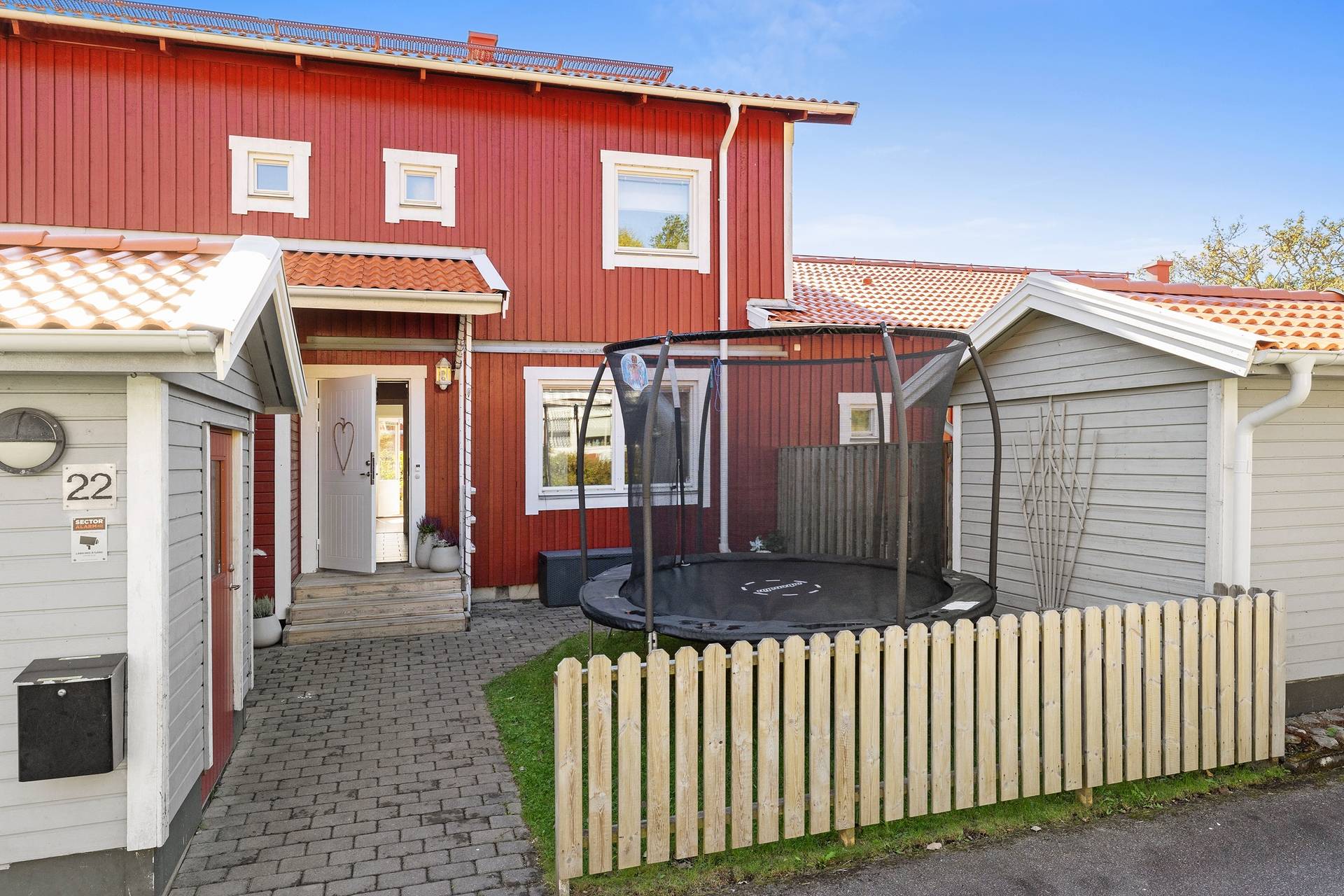 6 rum Radhus på Midnattsvägen 22 Kurveröd Uddevalla kommun - bild 31