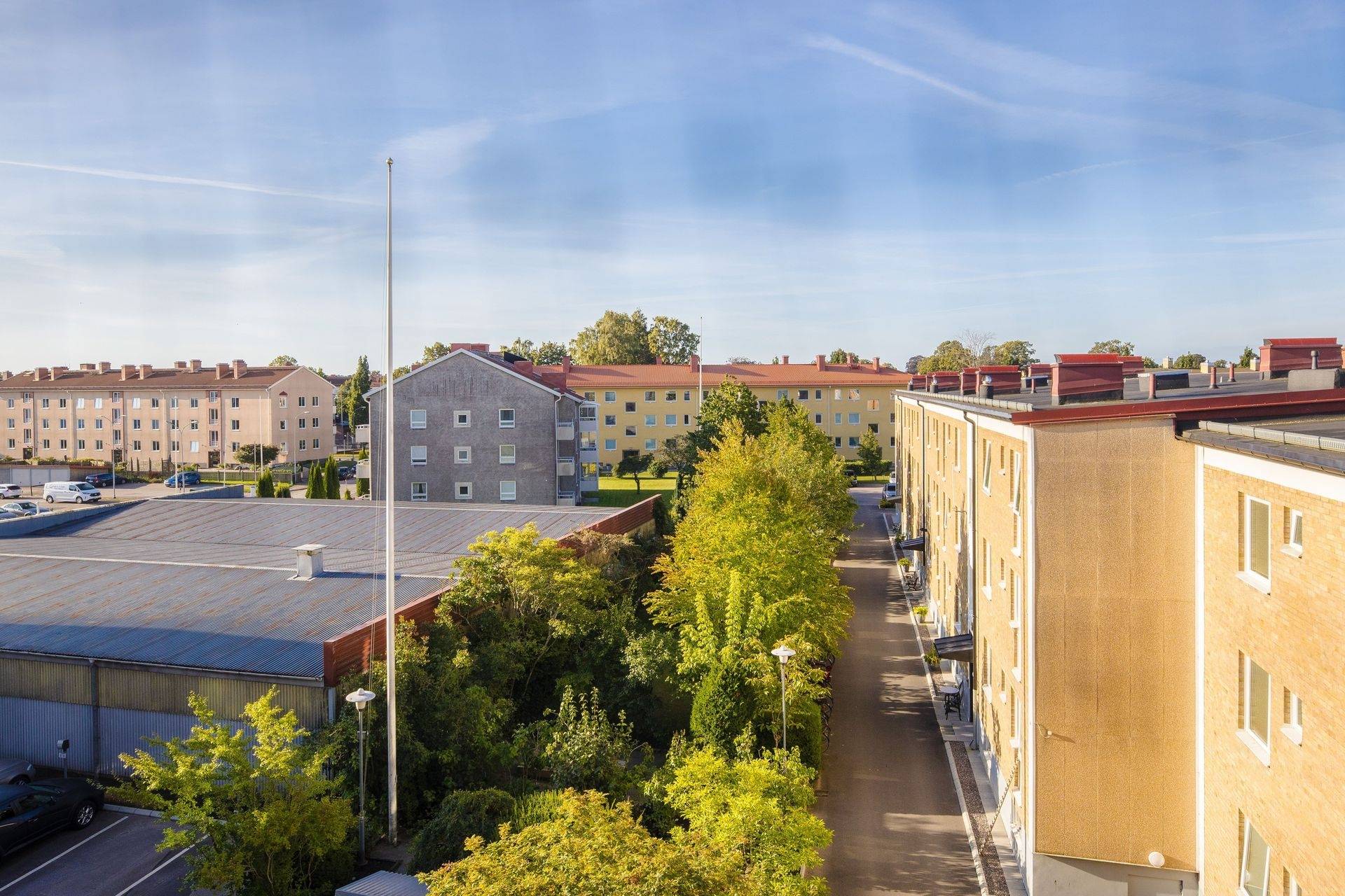 3 rum Lägenhet på Skaragatan 22A Gamla Staden Lidköpings kommun - bild 15