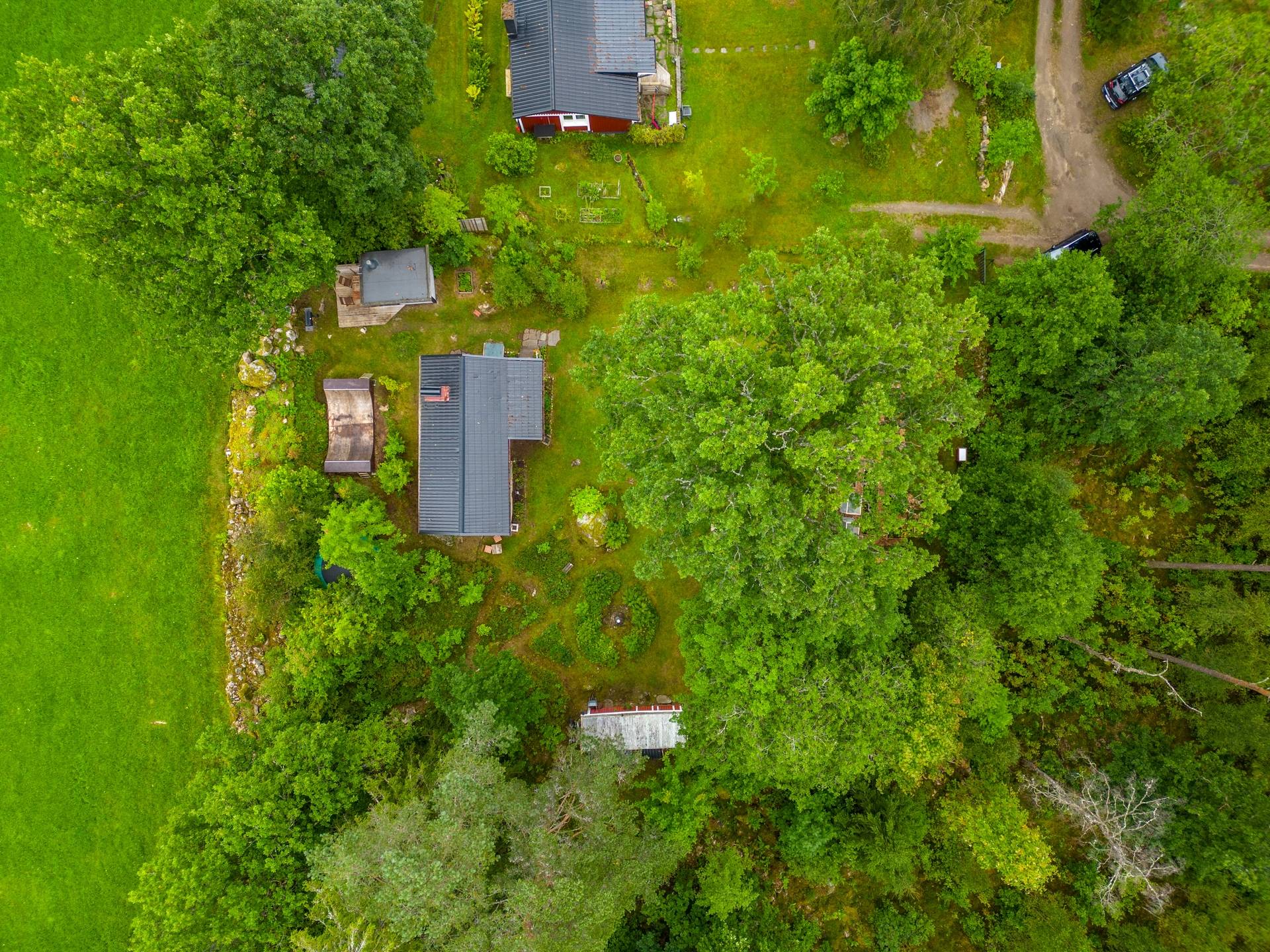 2 rum Villa på Östra Sävshult 114 Målsryd Borås kommun - bild 3