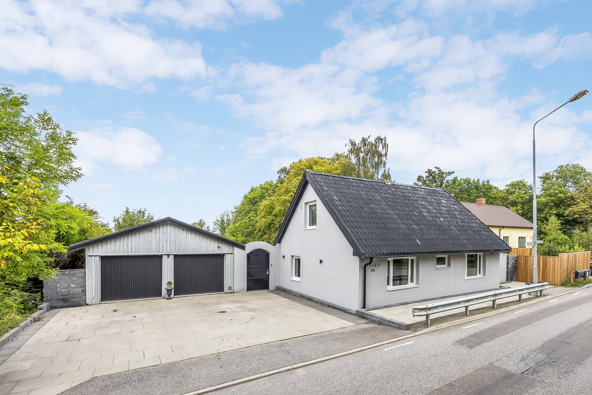 4 rum Villa på Kvarnbyvägen 64 Kvarnby Malmö kommun - bild 44