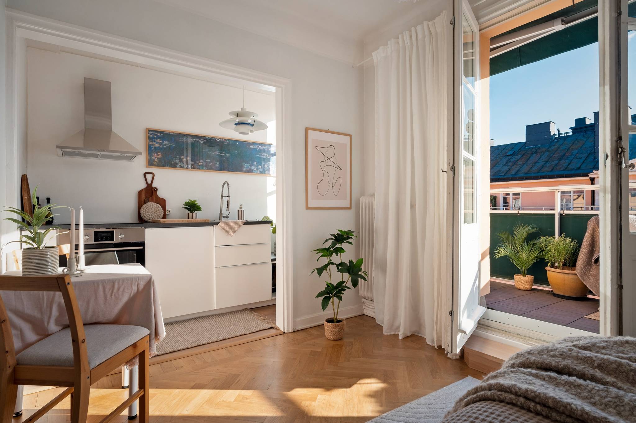 1 rum lägenhet på Bergsundsgatan 15, Vån 5/5 Södermalm, Stockholms kommun - bild 3