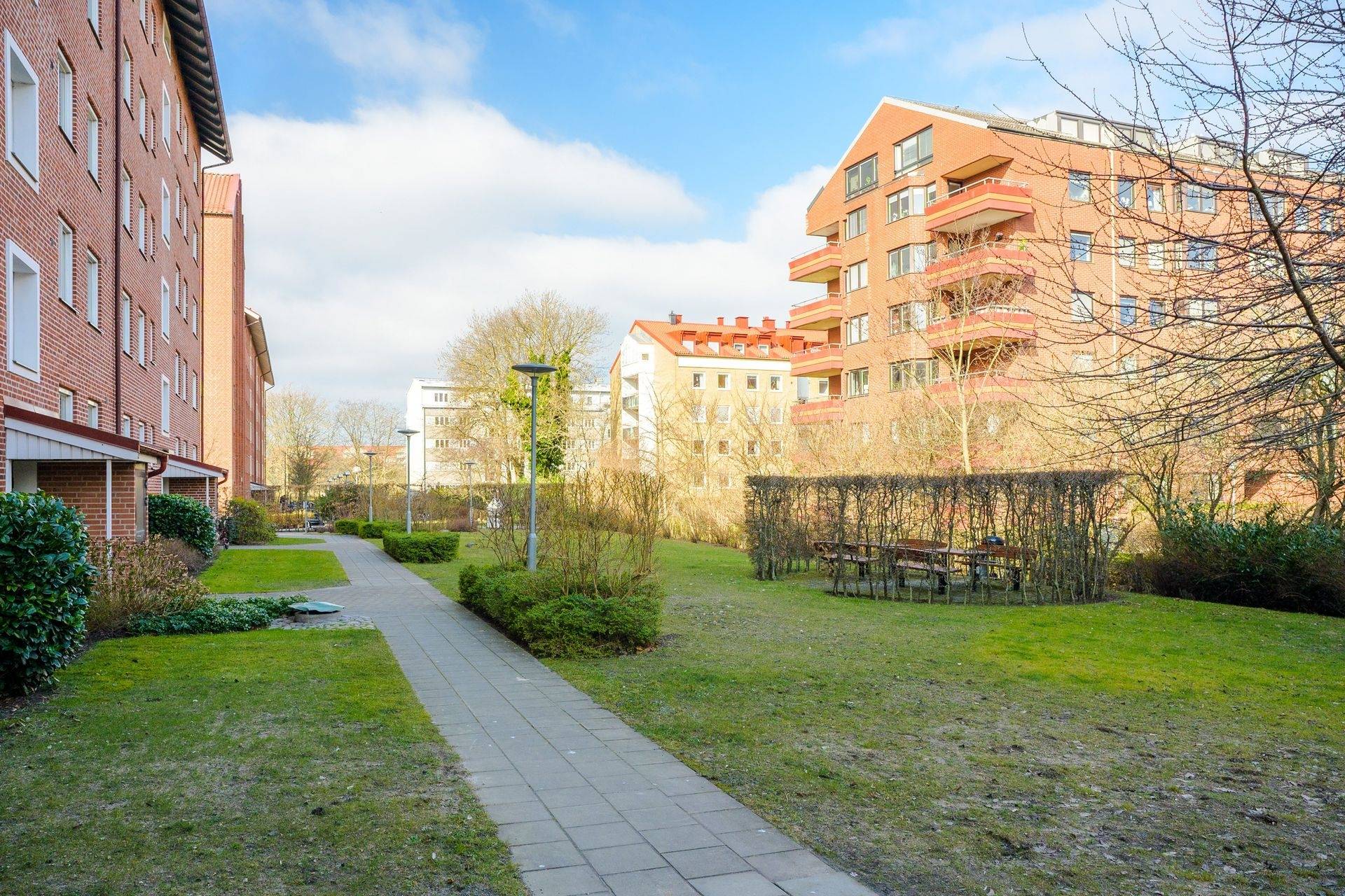 4 rum Lägenhet på Köpenhamnsvägen 13A Slottsstaden Malmö kommun - bild 38