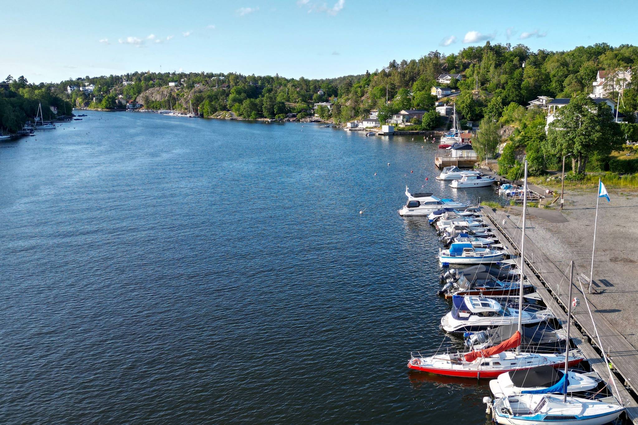 6 rum Radhus på Skurusundsvägen 95C Skuru Nacka kommun - bild 26