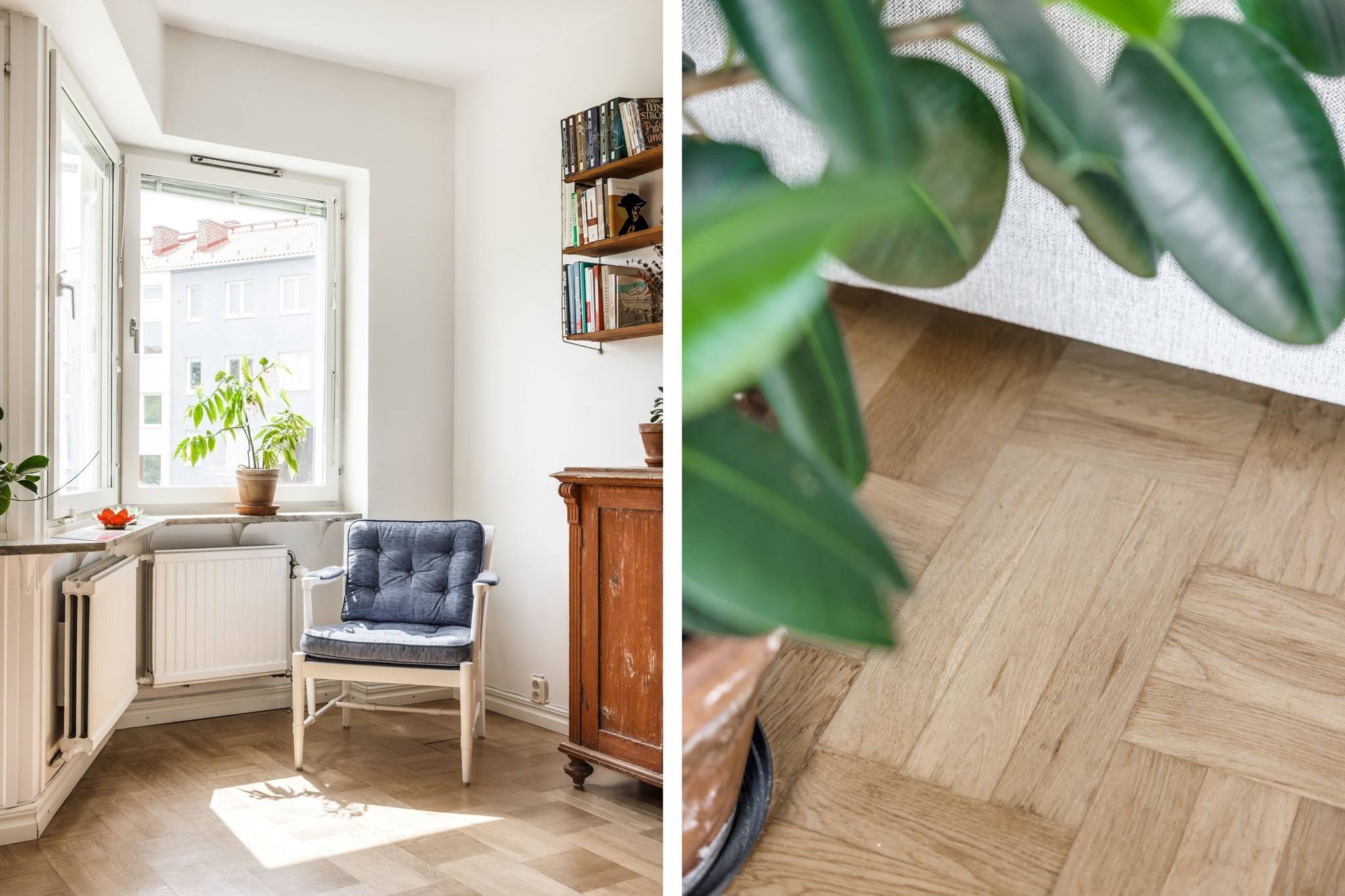 3 rum Lägenhet på Erikslustvägen 38A Erikslust Malmö kommun - bild 3