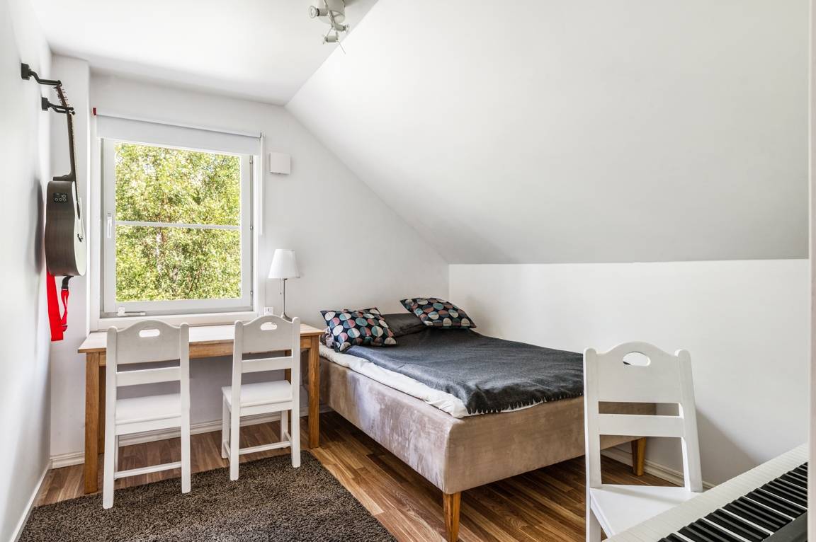 7 rum Parhus på Jarlavägen 46 Södra Haga Vallentuna kommun - bild 29