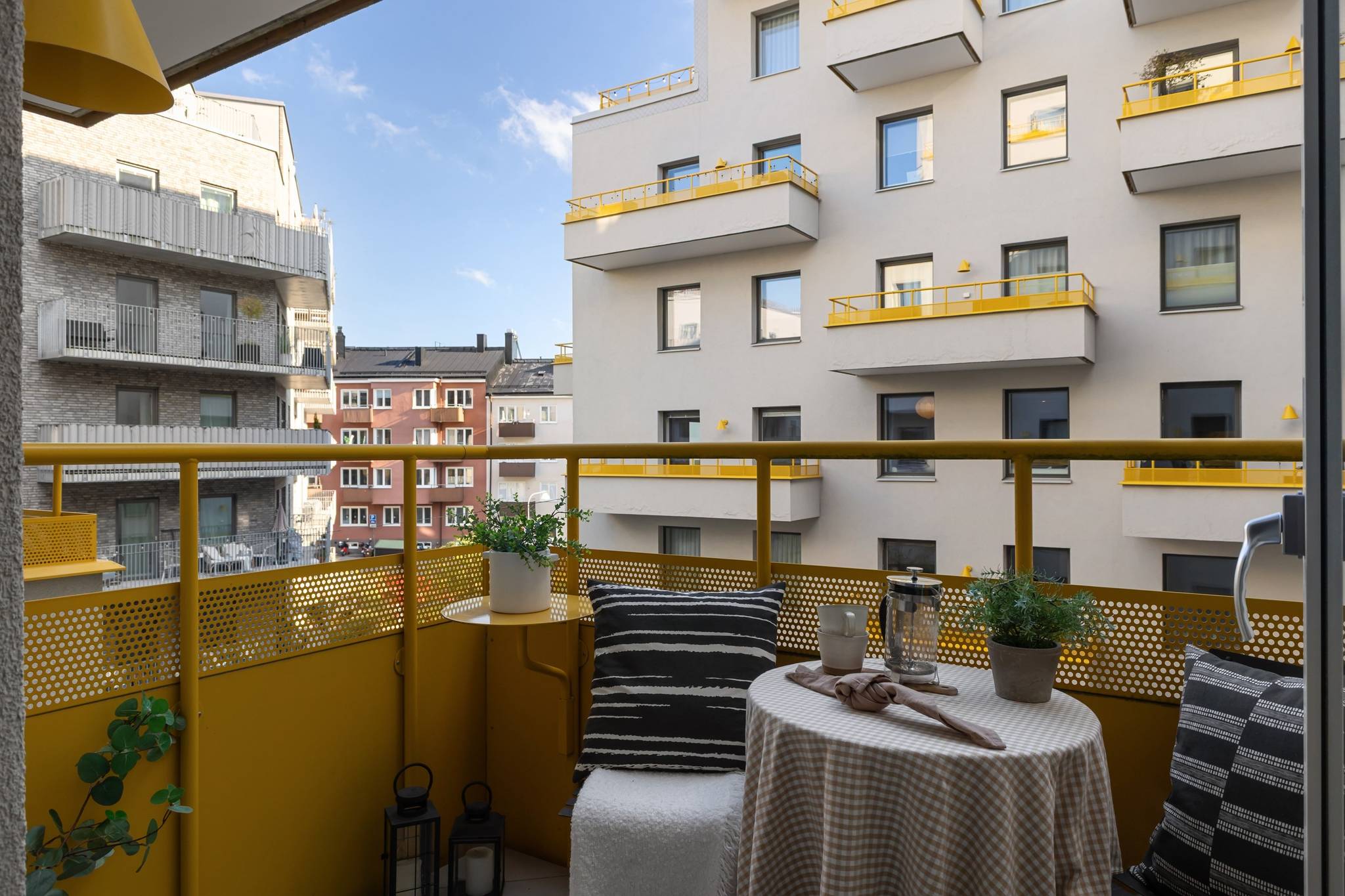 2 rum lägenhet på Vintergatan 2B Centrala Sundbyberg, Sundbybergs kommun - bild 2