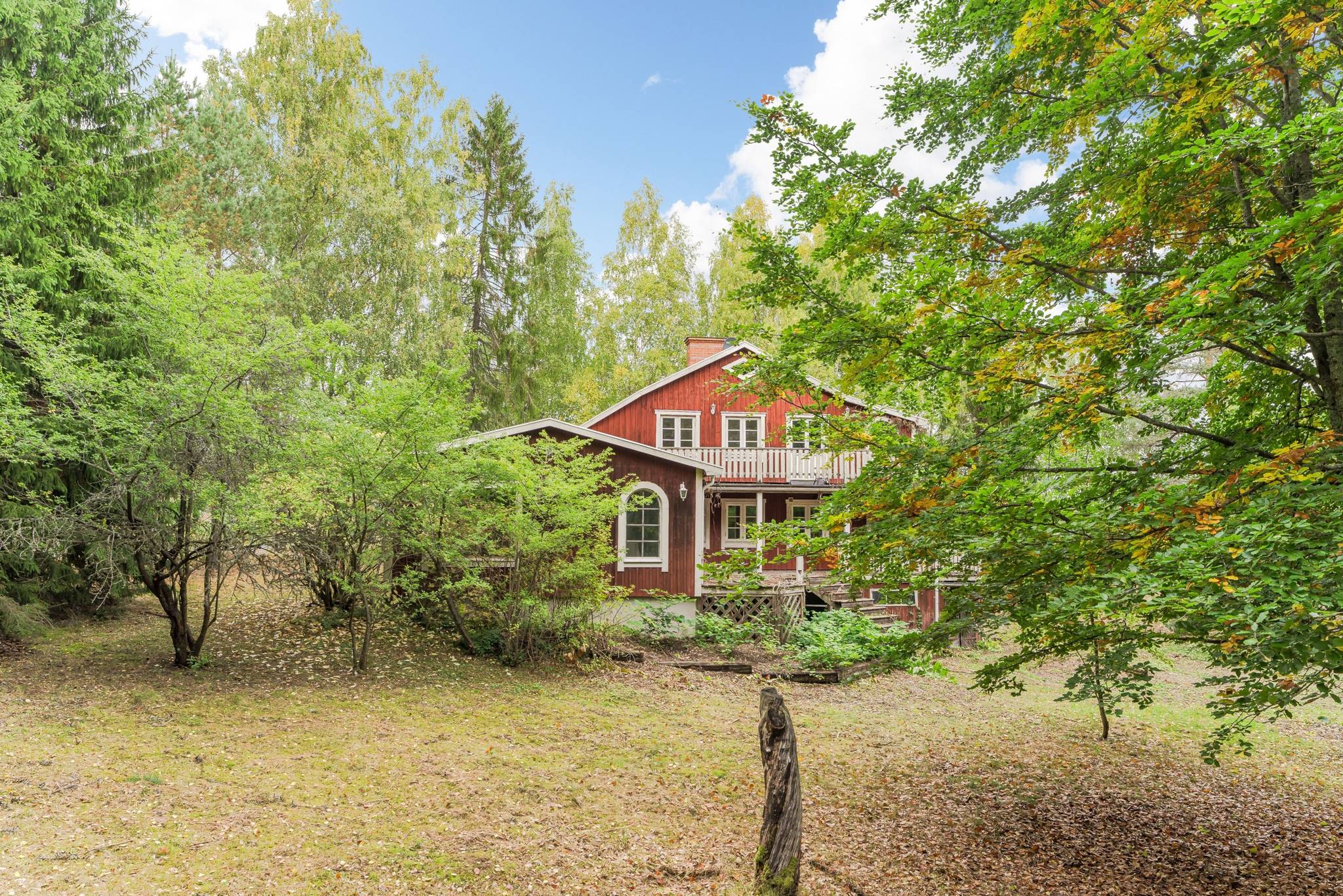 5 rum Villa på Husby 108 Vendel Tierps kommun - bild 53