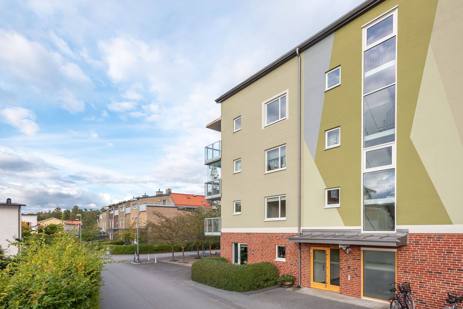 2 rum Lägenhet på Hindergårdsgatan 10B Rynningeåsen Örebro kommun - bild 32
