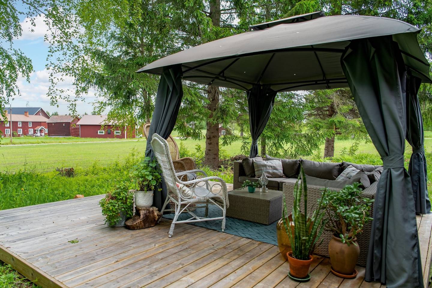 3 rum Villa på Myrvägen Norrbobyn 20 Dellenbygden Hudiksvalls kommun - bild 45