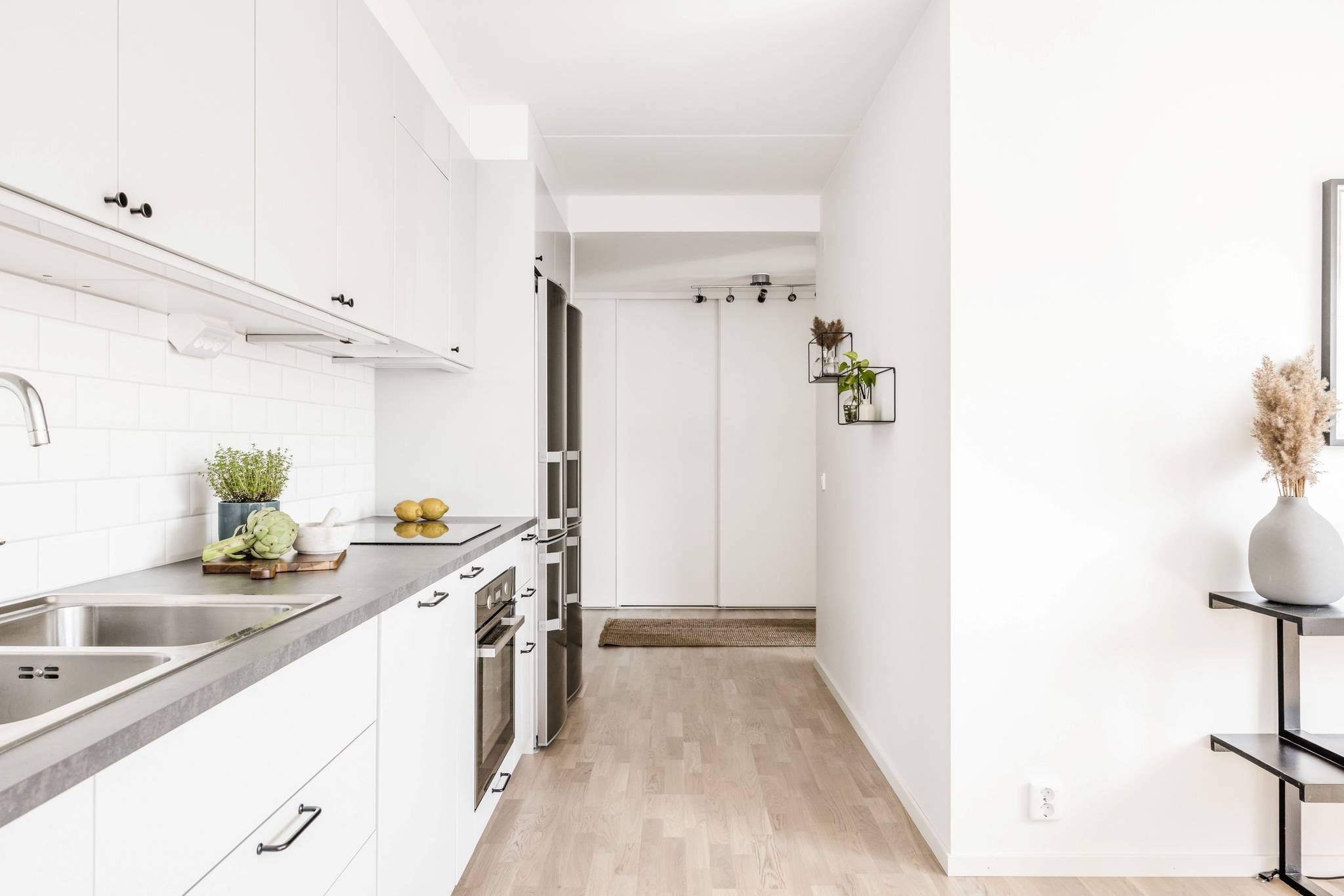 3 rum Lägenhet på Lilla Varvsgatan 25A Västra Hamnen Malmö kommun - bild 20