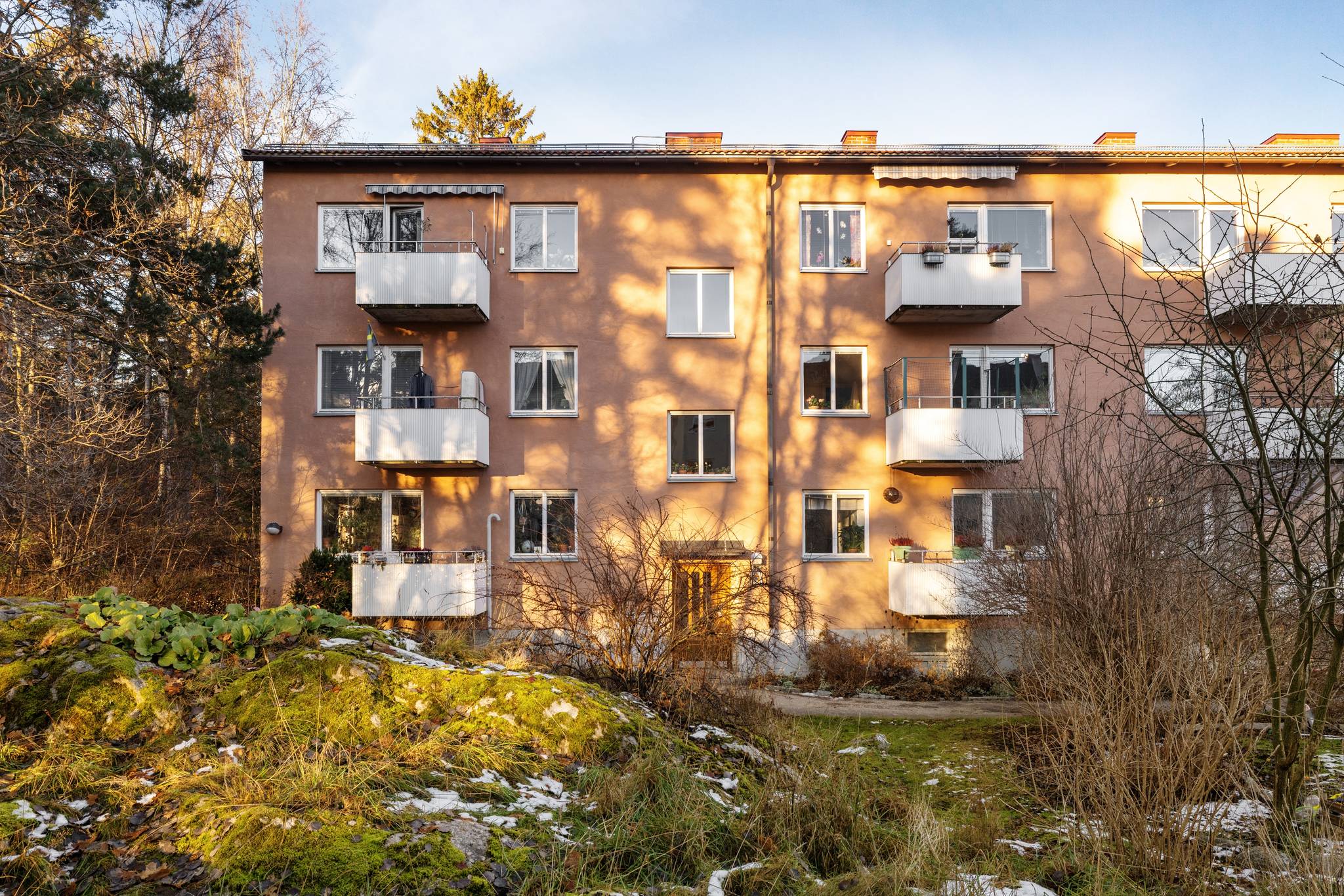 3 rum Lägenhet på Bordsvägen 56 Enskede - Gubbängen Stockholms kommun - bild 21