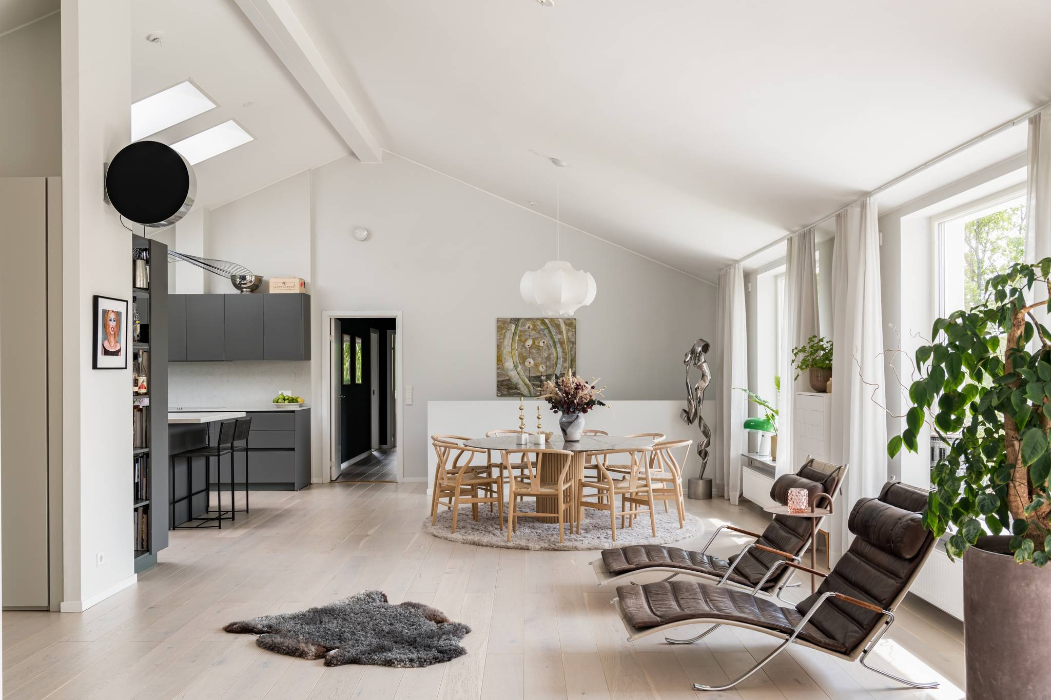 7 rum Villa på Sveastigen 9 Djursholm Danderyds kommun - bild 24