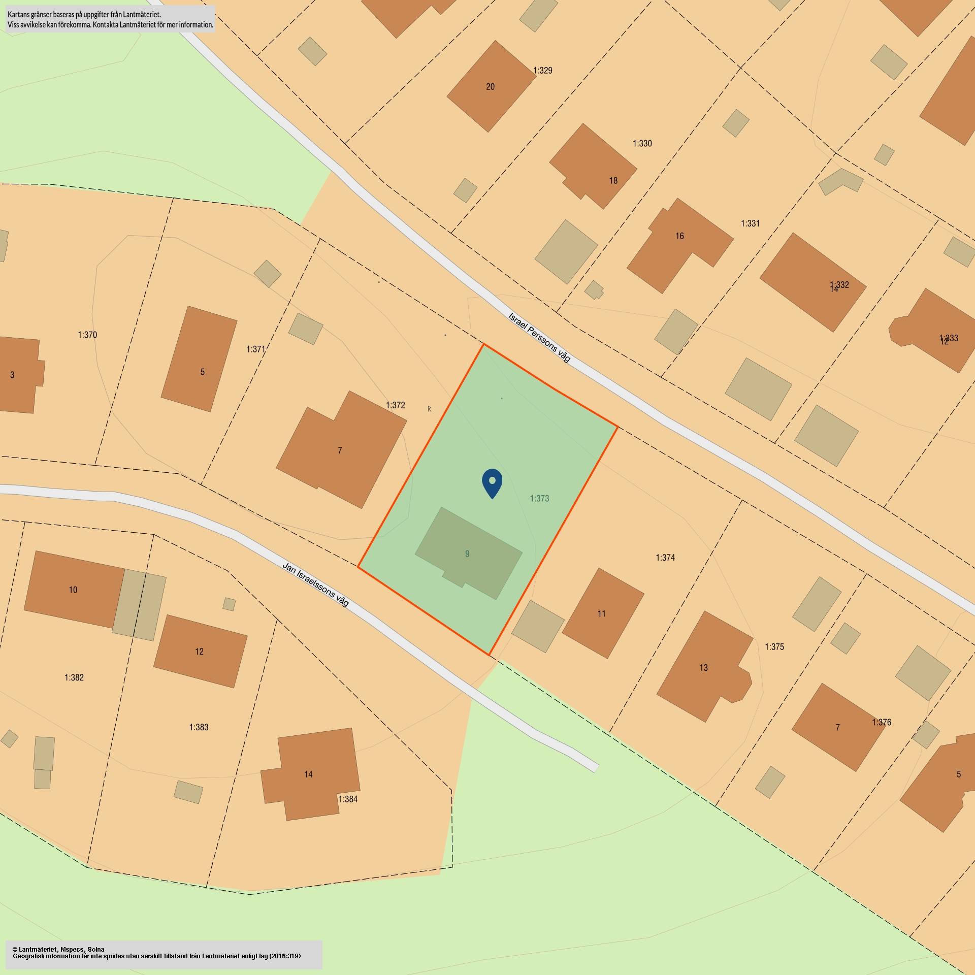 4 rum Villa på Jan Israelssons väg 9 Skärgårdsstad Österåkers kommun - bild 27