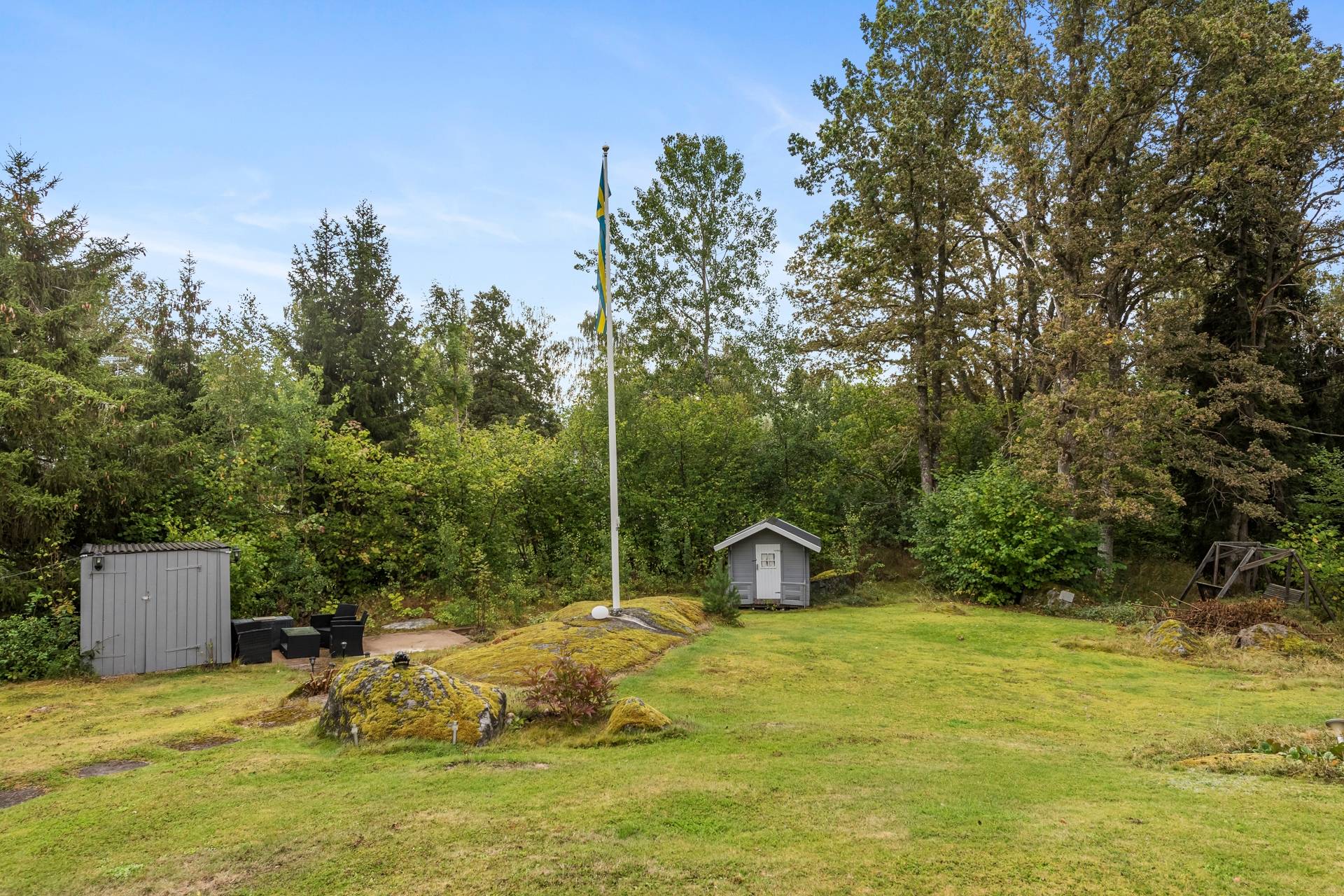4 rum Villa på Boängsvägen 12 Norrtälje kommun - bild 33