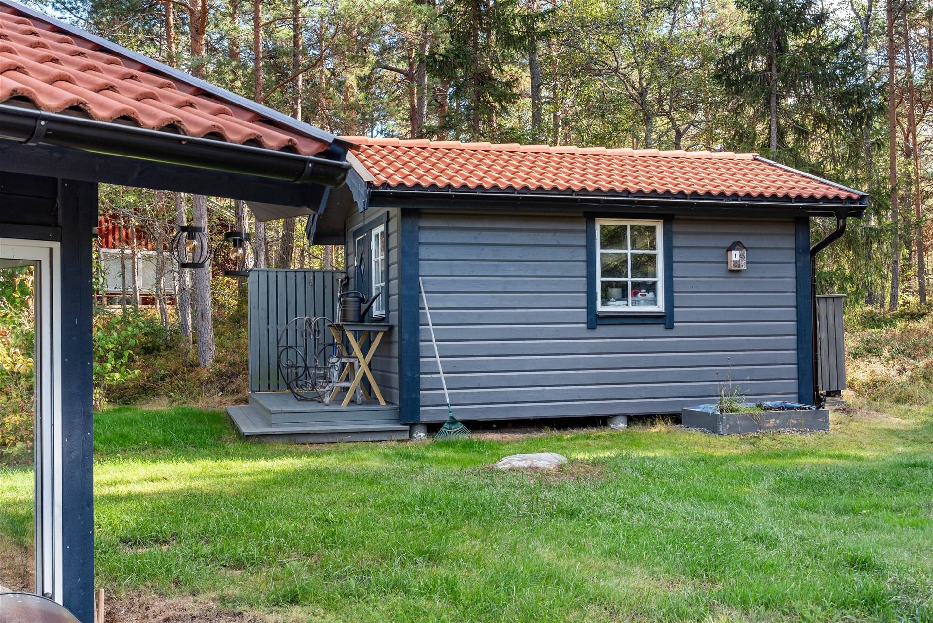 4 rum Fritidshus på Kvarnmyrvägen 58 Fjällbostrand Norrtälje kommun - bild 24