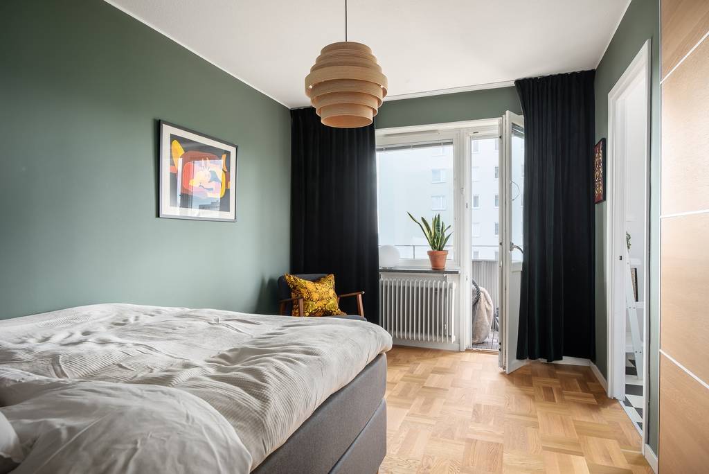 2 rum Lägenhet på Ekuddsvägen 25, 6tr Nacka - Sickla - Ekudden Nacka kommun - bild 4