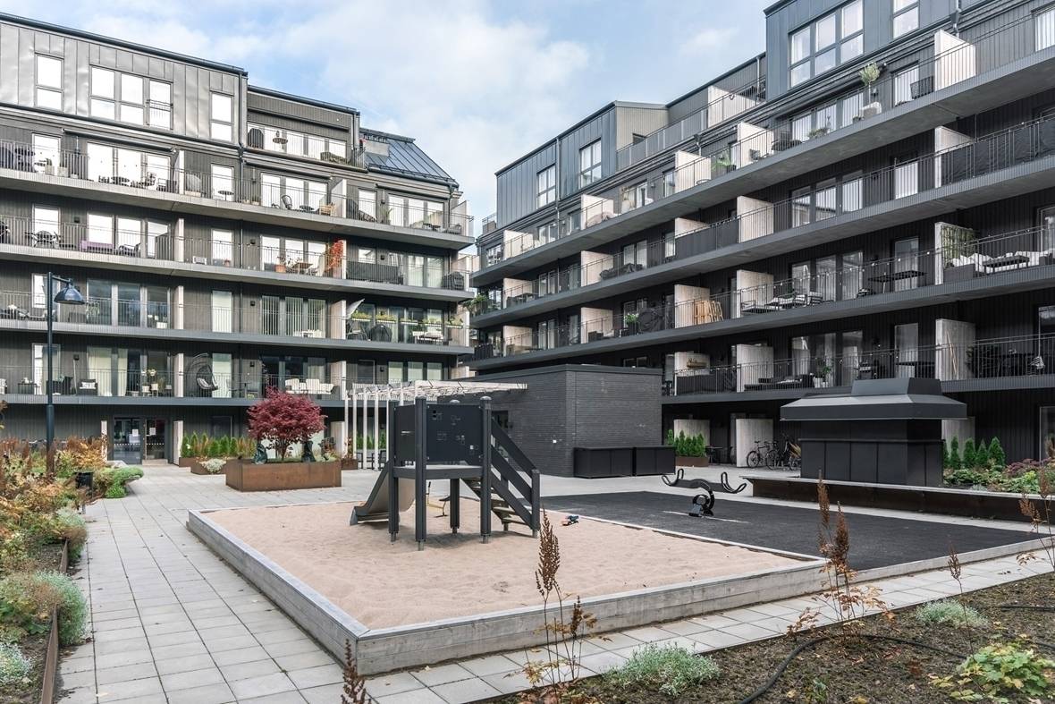 2 rum Lägenhet på Slottsgatan 42 Öster/City Jönköpings kommun - bild 15