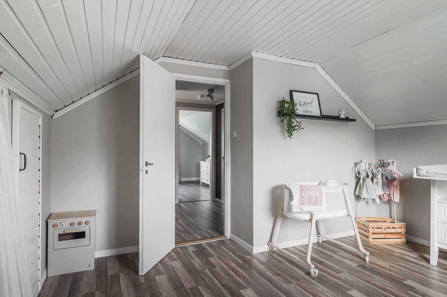 4 rum Villa på Mellanvägen 39 Domsjö Örnsköldsviks kommun - bild 16