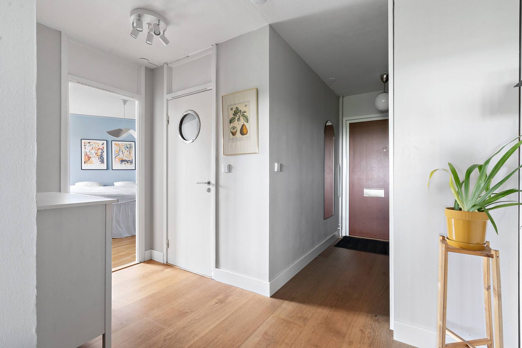 3 rum Lägenhet på Johan Enbergs väg 9 Västra Skogen Solna kommun - bild 16
