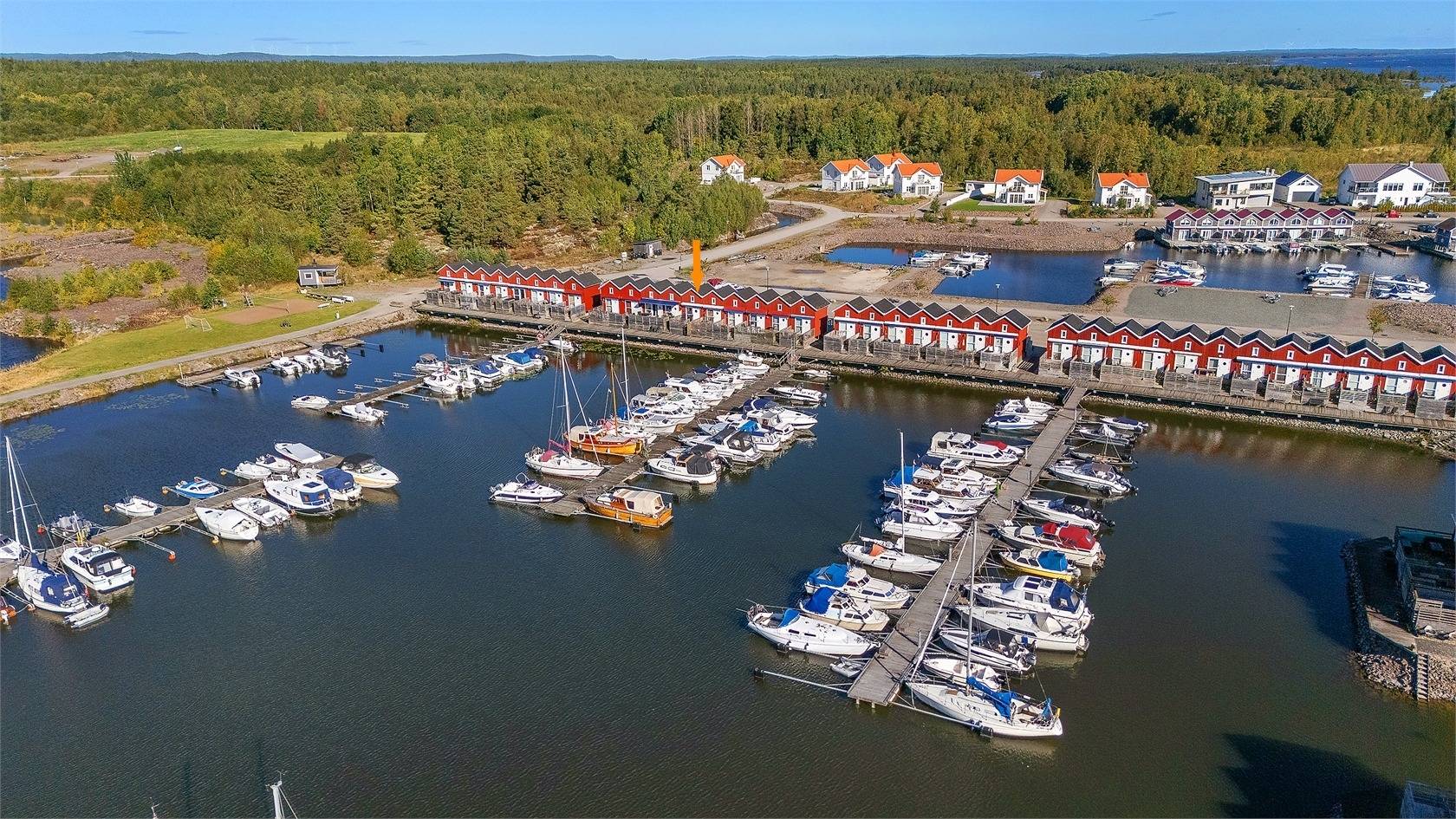 2 rum Fritidshus på Kulingvägen 13 Sunnanå Hamn Melleruds kommun - bild 16