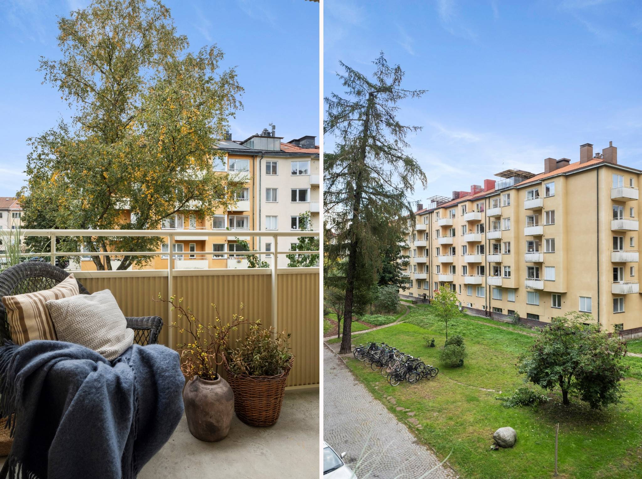1 rum Lägenhet på Rindögatan 10, 1tr Gärdet - Östermalm Stockholms kommun - bild 11