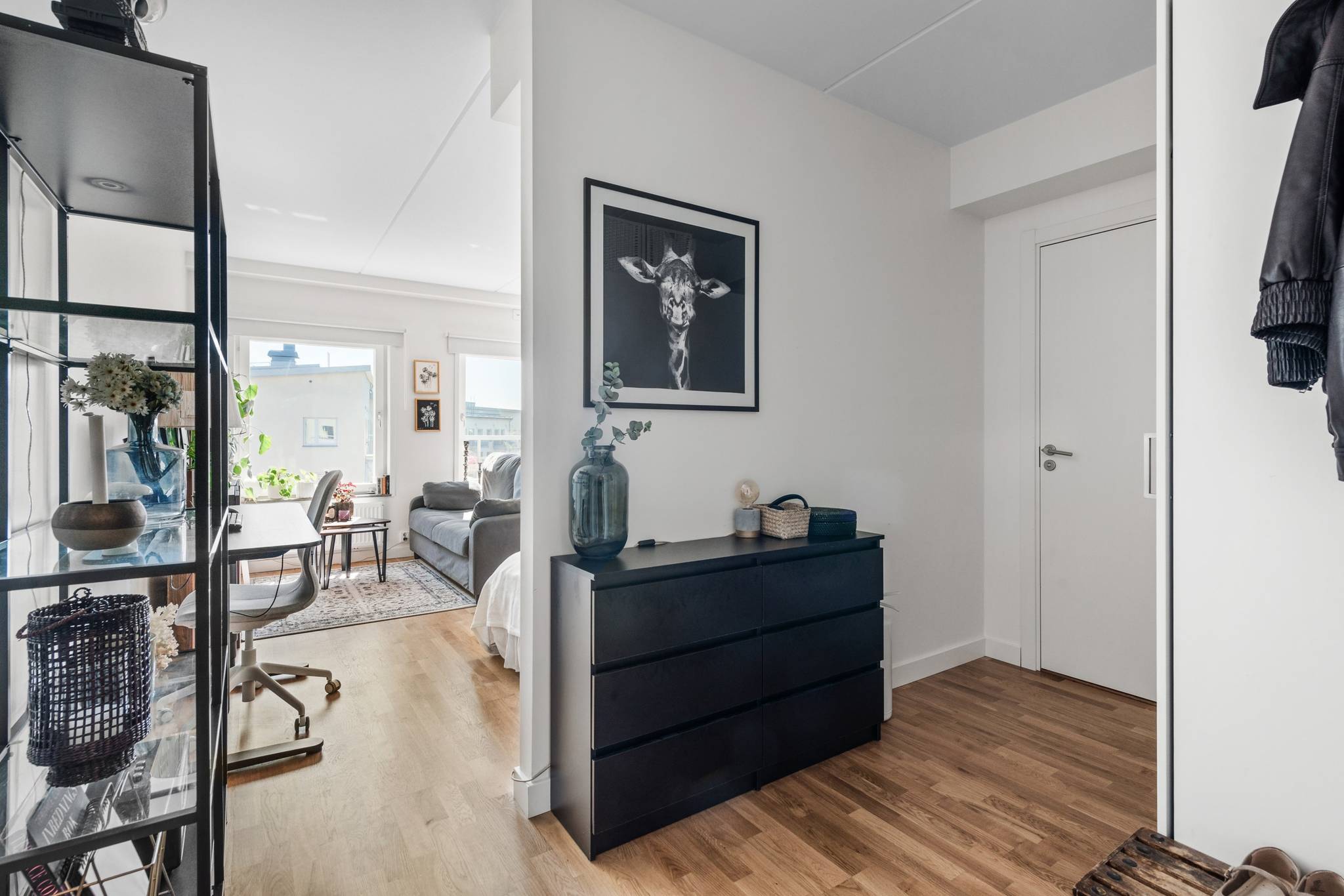 1 rum Lägenhet på Hammarögatan 26 Farsta Stockholms kommun - bild 17