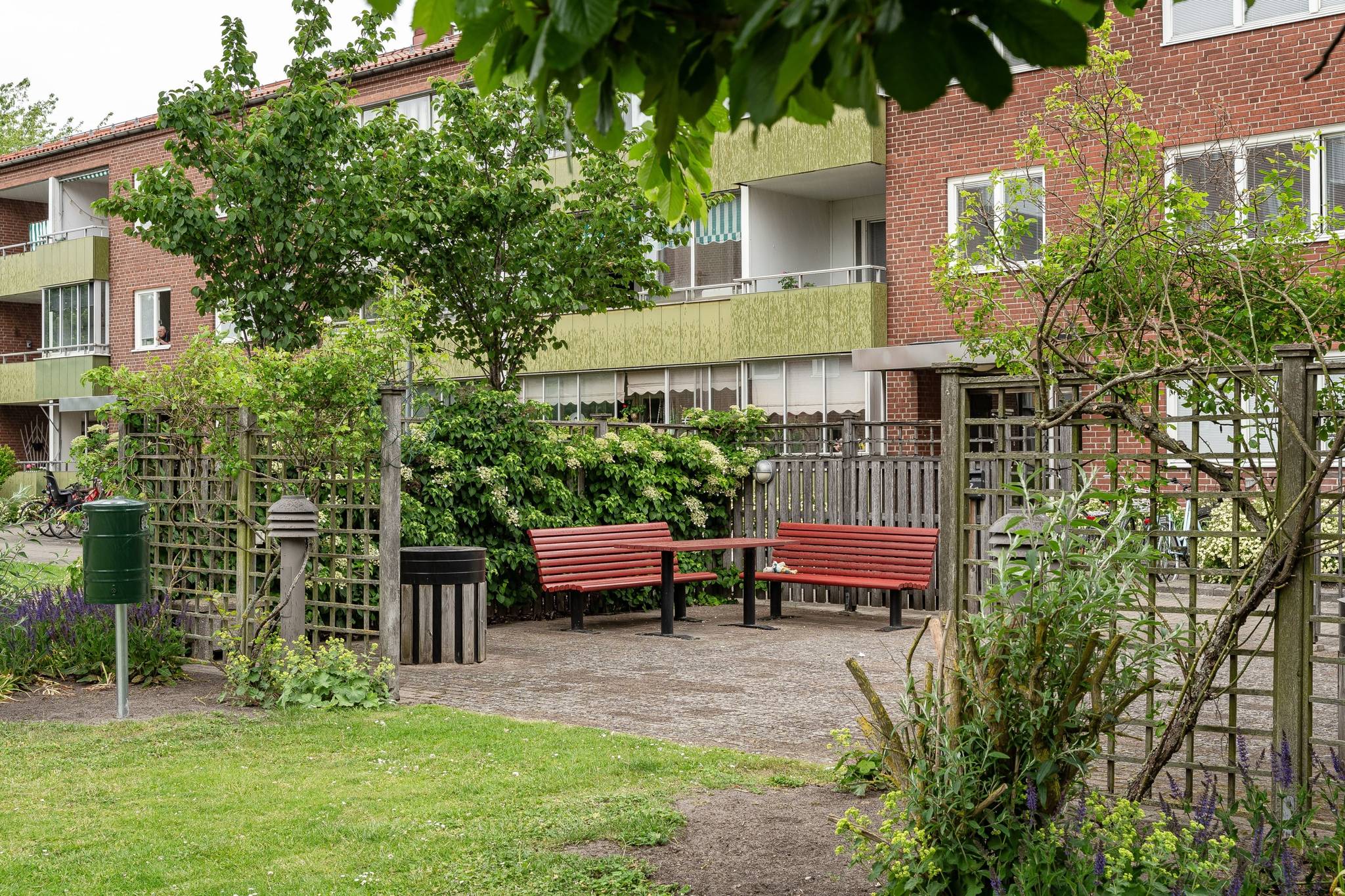 3 rum Lägenhet på Branteviksgatan 24 Östra Sorgenfri Malmö kommun - bild 16