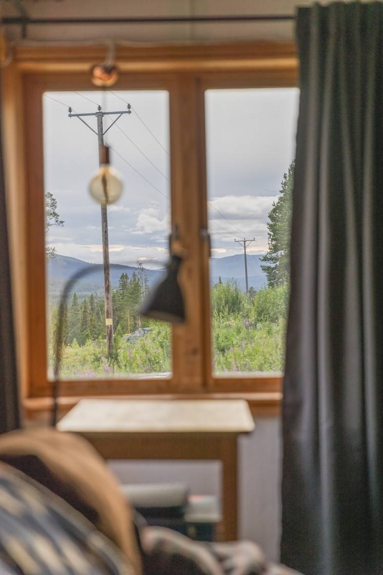 6 rum Villa på Nylandsgatan 4B Funäsdalsfjällen Härjedalens kommun - bild 35