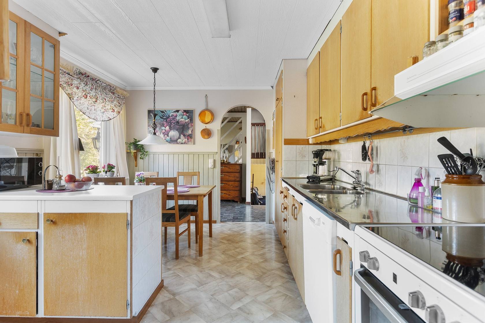 4 rum Villa på Rossviksvägen 13 Hållsta Eskilstuna kommun - bild 5