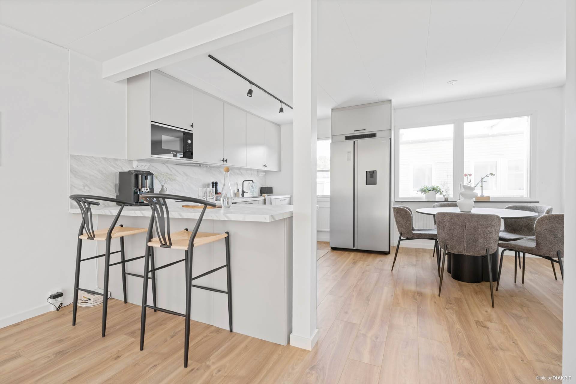 5 rum Kedjehus på Rödklövervägen 53 Hässelby Villastad Stockholms kommun - bild 7