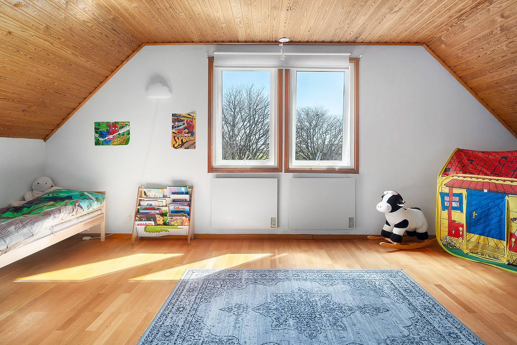 6 rum Villa på Åbovägen 4 Åsumtorp Kristianstads kommun - bild 18