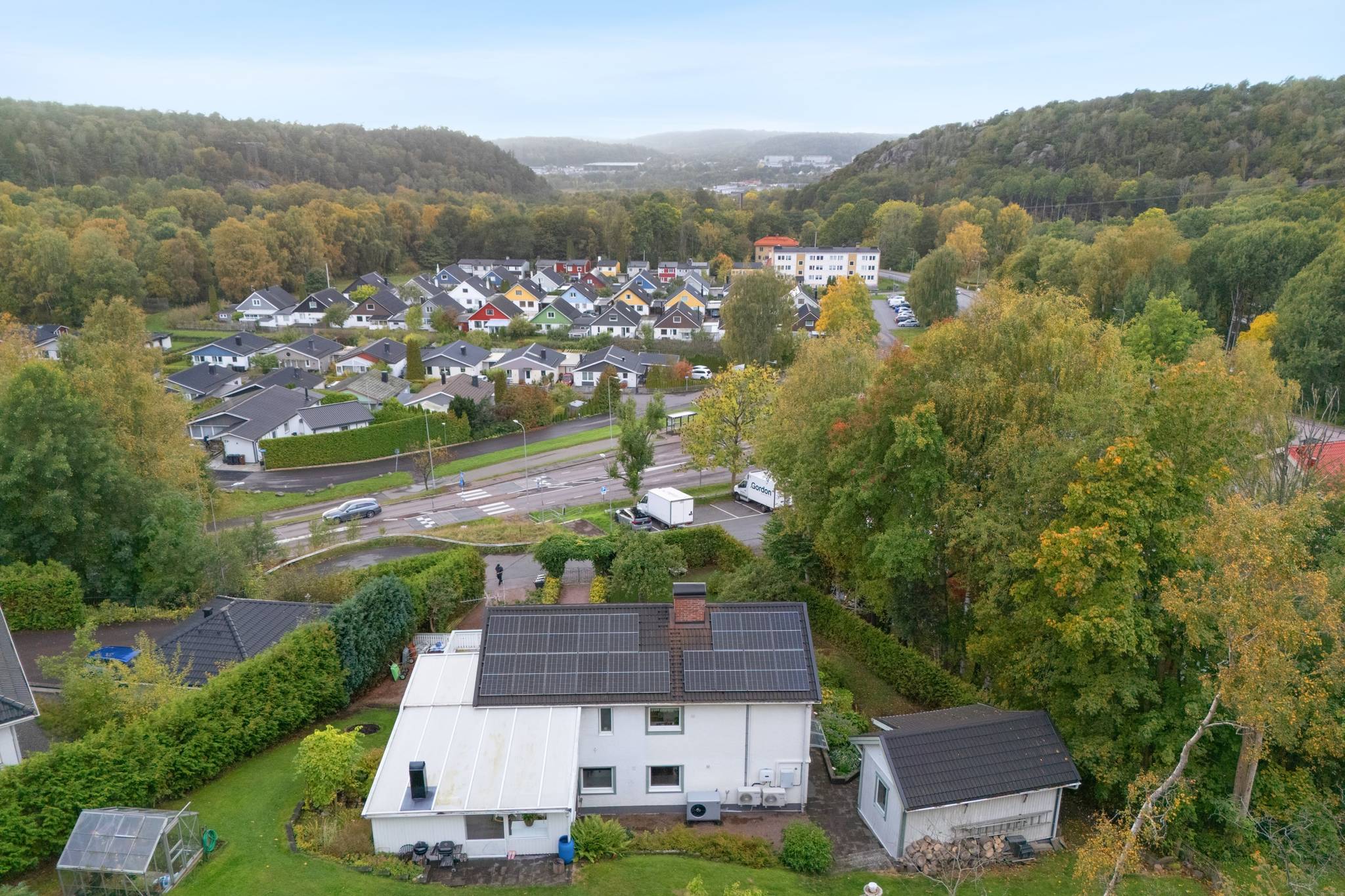 4 rum Villa på Lilla Grusåsvägen 6 Agnesberg Göteborgs kommun - bild 46