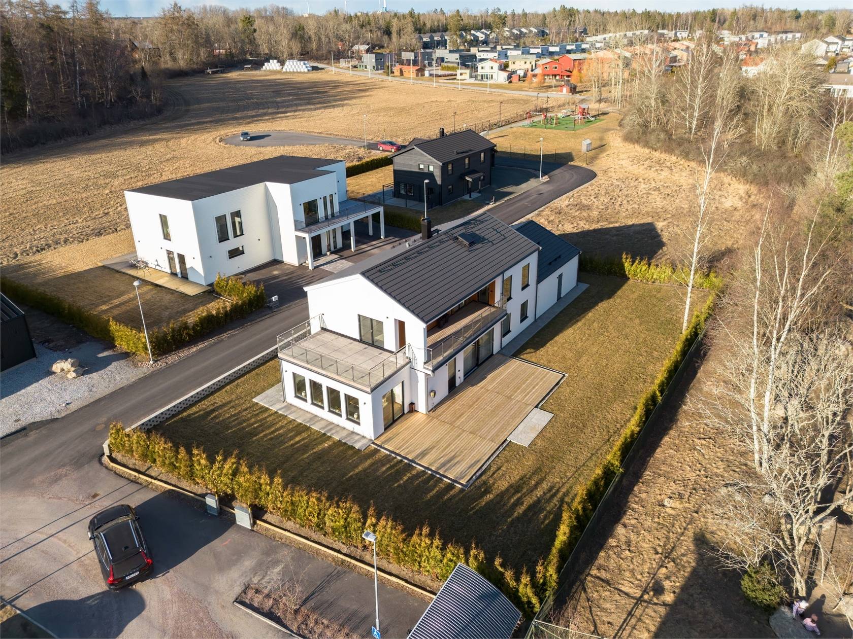 8 rum Villa på TUSSILAGOGATAN 7 Barkarö Västerås kommun - bild 38