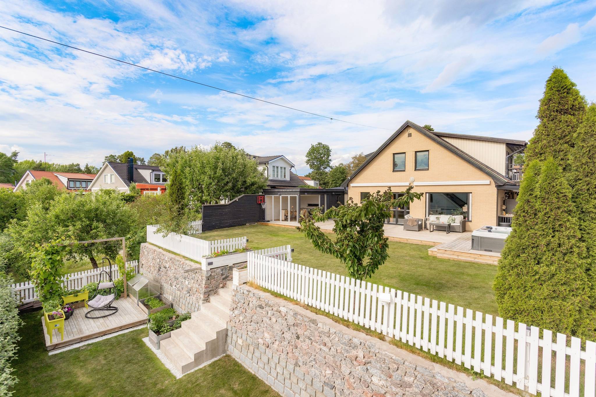 5 rum Villa på Stålringen 16 Kallhäll Järfälla kommun - bild 2