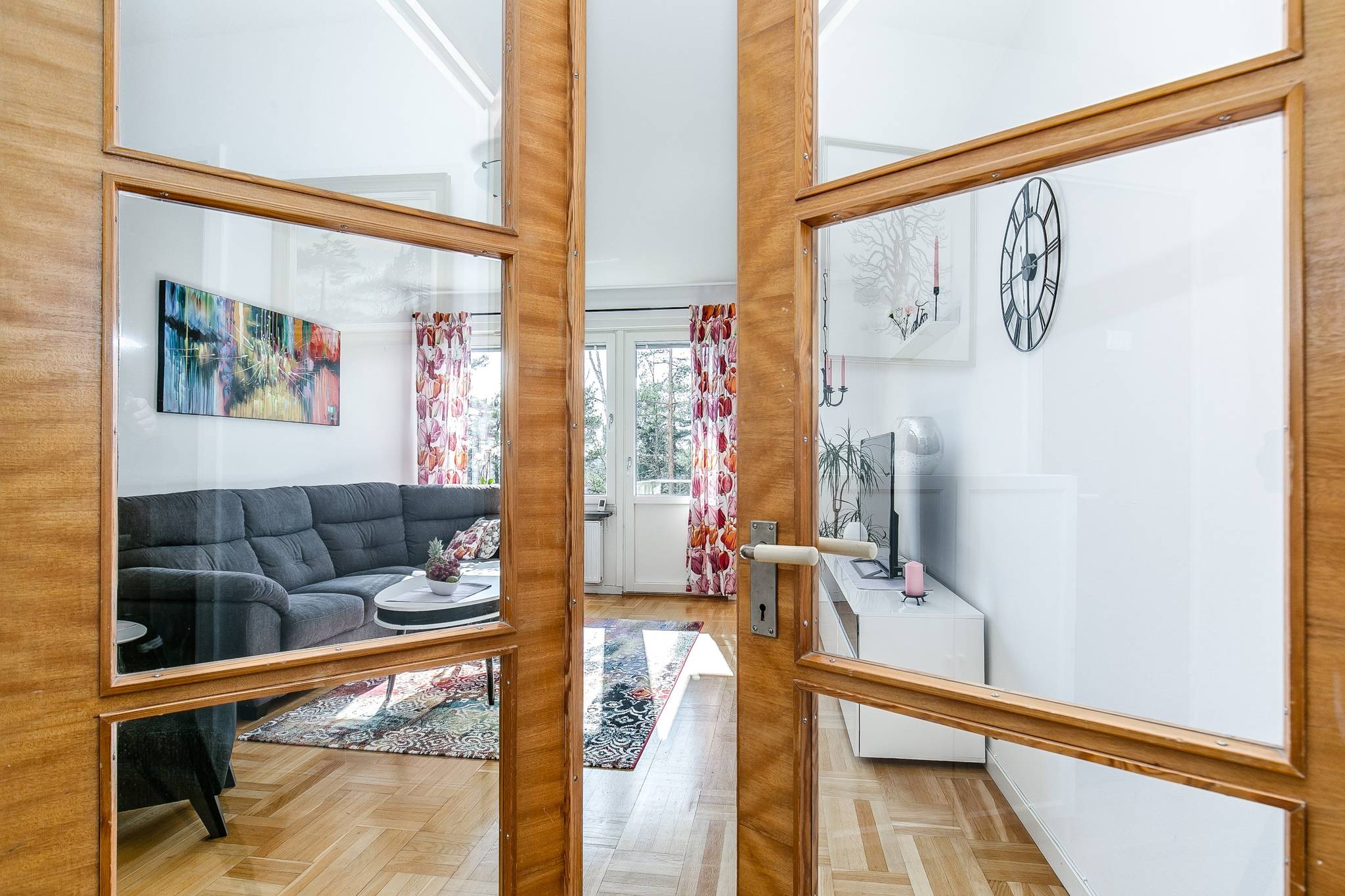 3 rum Lägenhet på Tullingebergsvägen 2A Tullingeberg Botkyrka kommun - bild 9