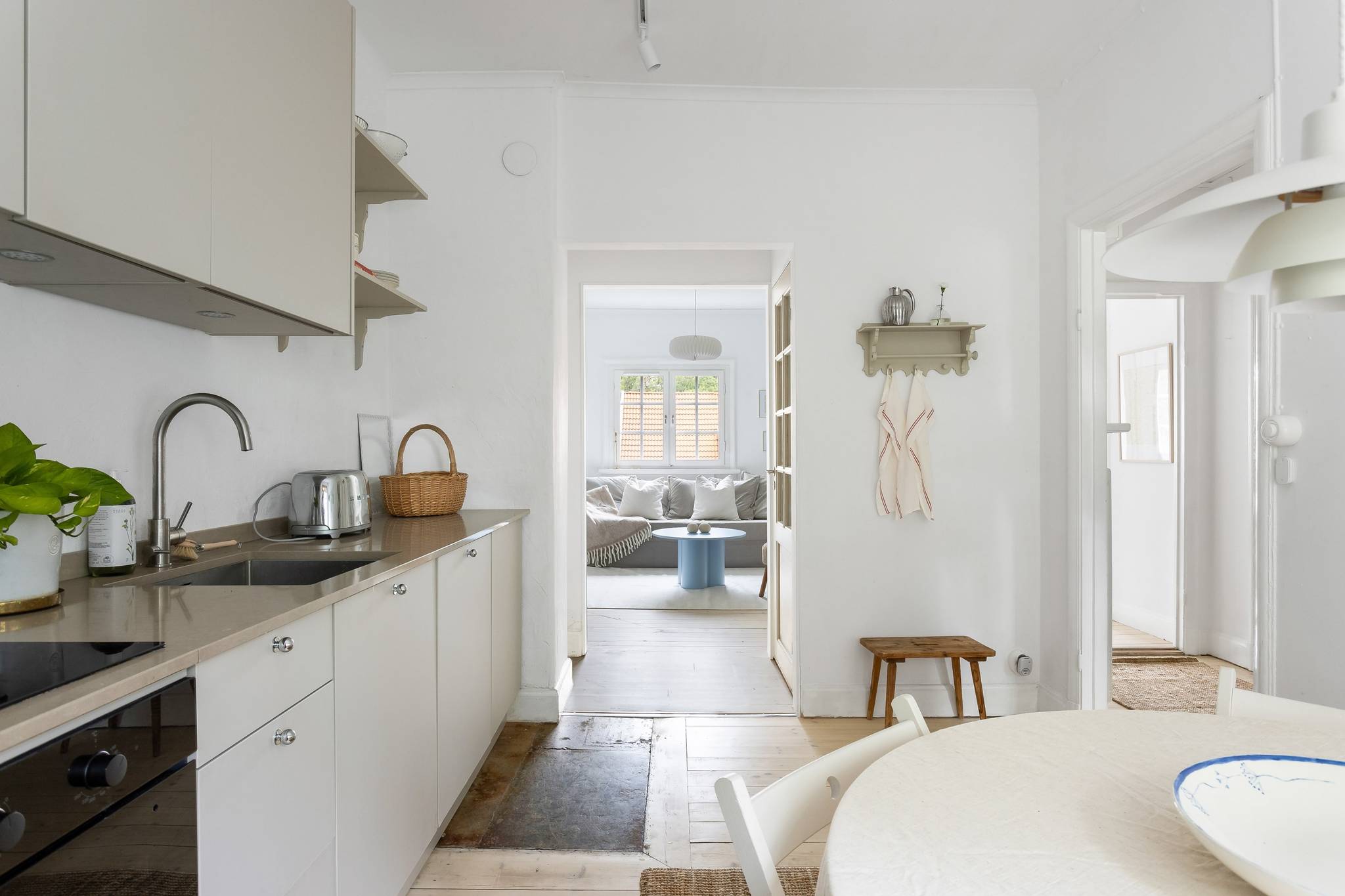 2 rum Lägenhet på Fältmarskalksvägen 38 Bromma Ulvsunda Stockholms kommun - bild 5