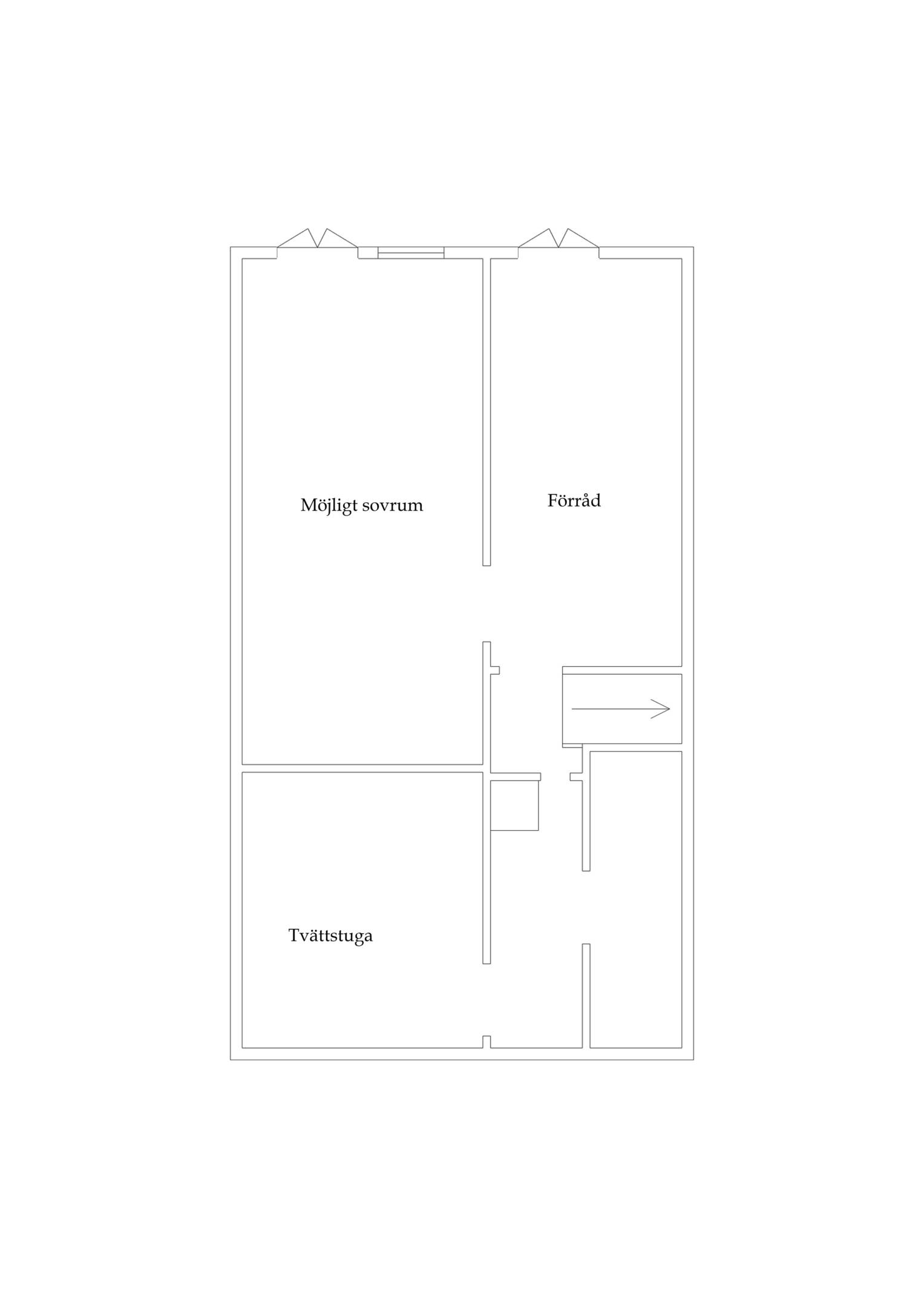 5 rum Villa på Tegelbruksvägen 1 Forsby Gävle kommun - bild 47