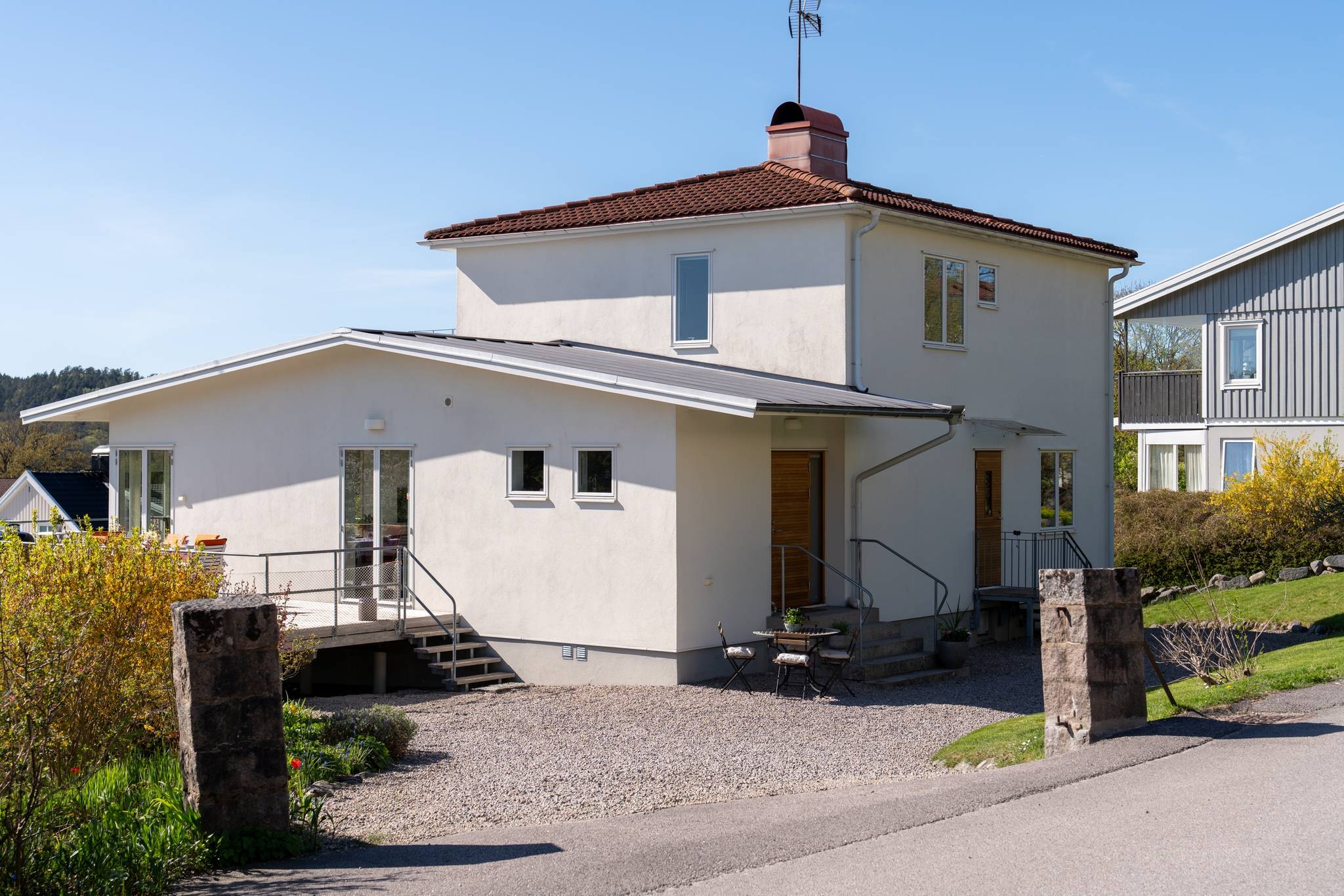 7 rum Villa på Björkvägen 13 Ljungskile Uddevalla kommun - bild 43