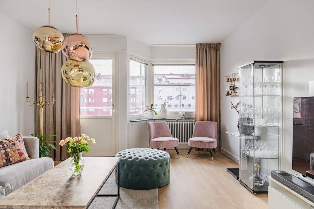 3 rum Lägenhet på Målaregatan 12B Centrum Borlänge kommun - bild 10