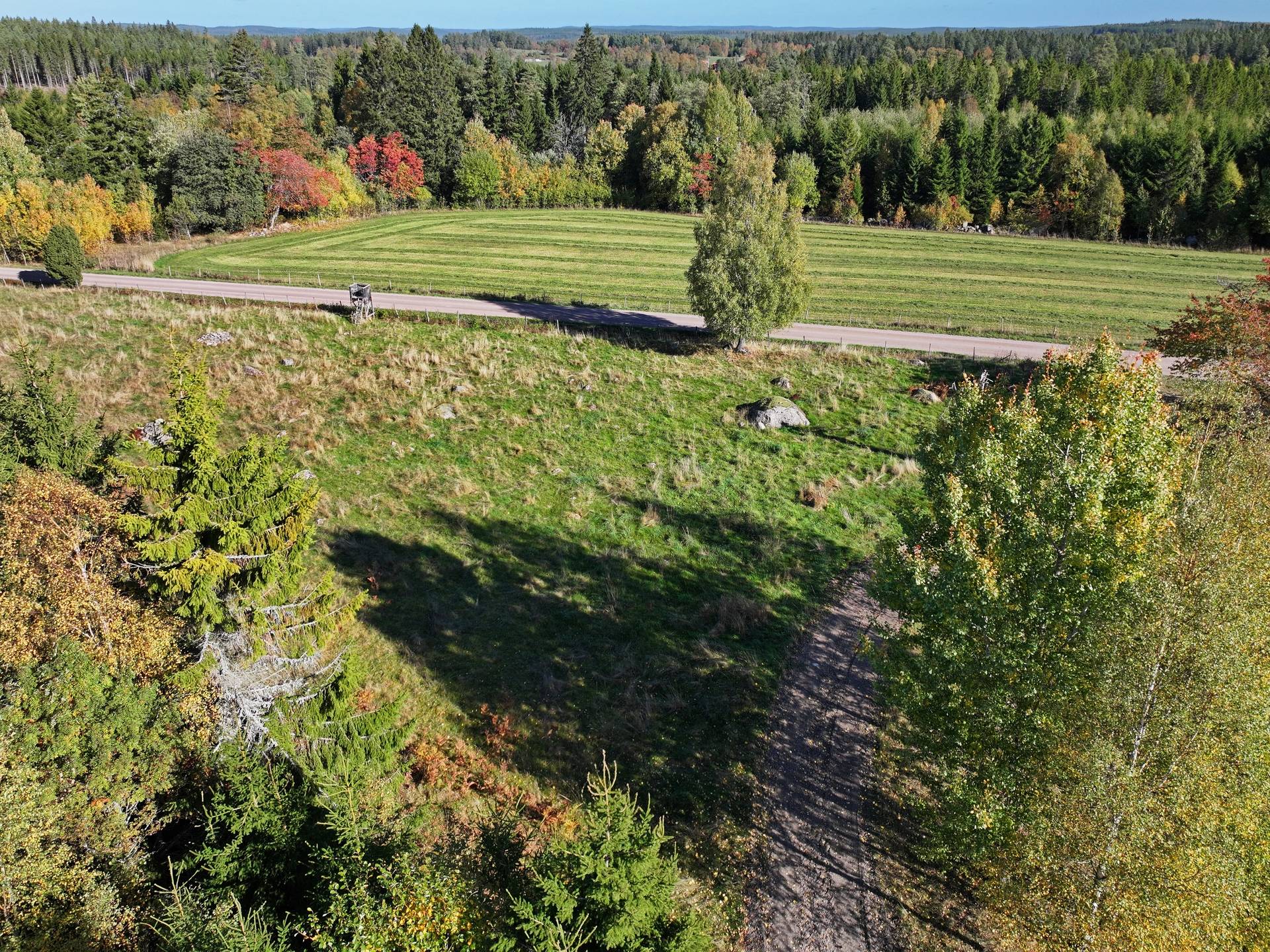 Gård med jordbruk på Älmekulla Ydre kommun - bild 5