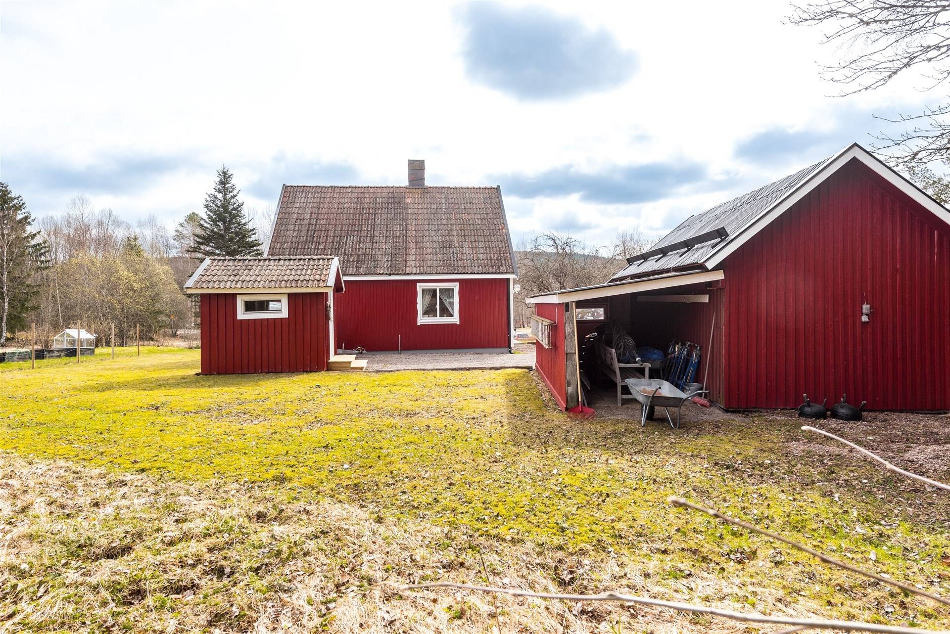 4 rum Villa på Stjärnsfors Norrbo Hagfors kommun - bild 30