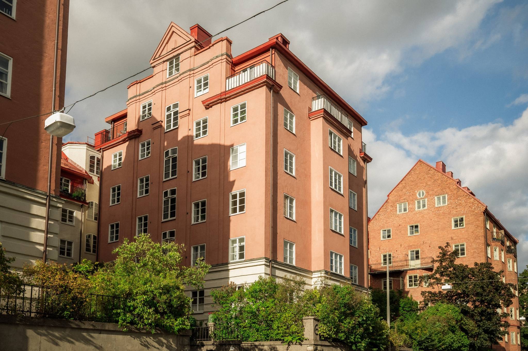 2 rum Lägenhet på Heleneborgsgatan 6A Södermalm Stockholms kommun - bild 31