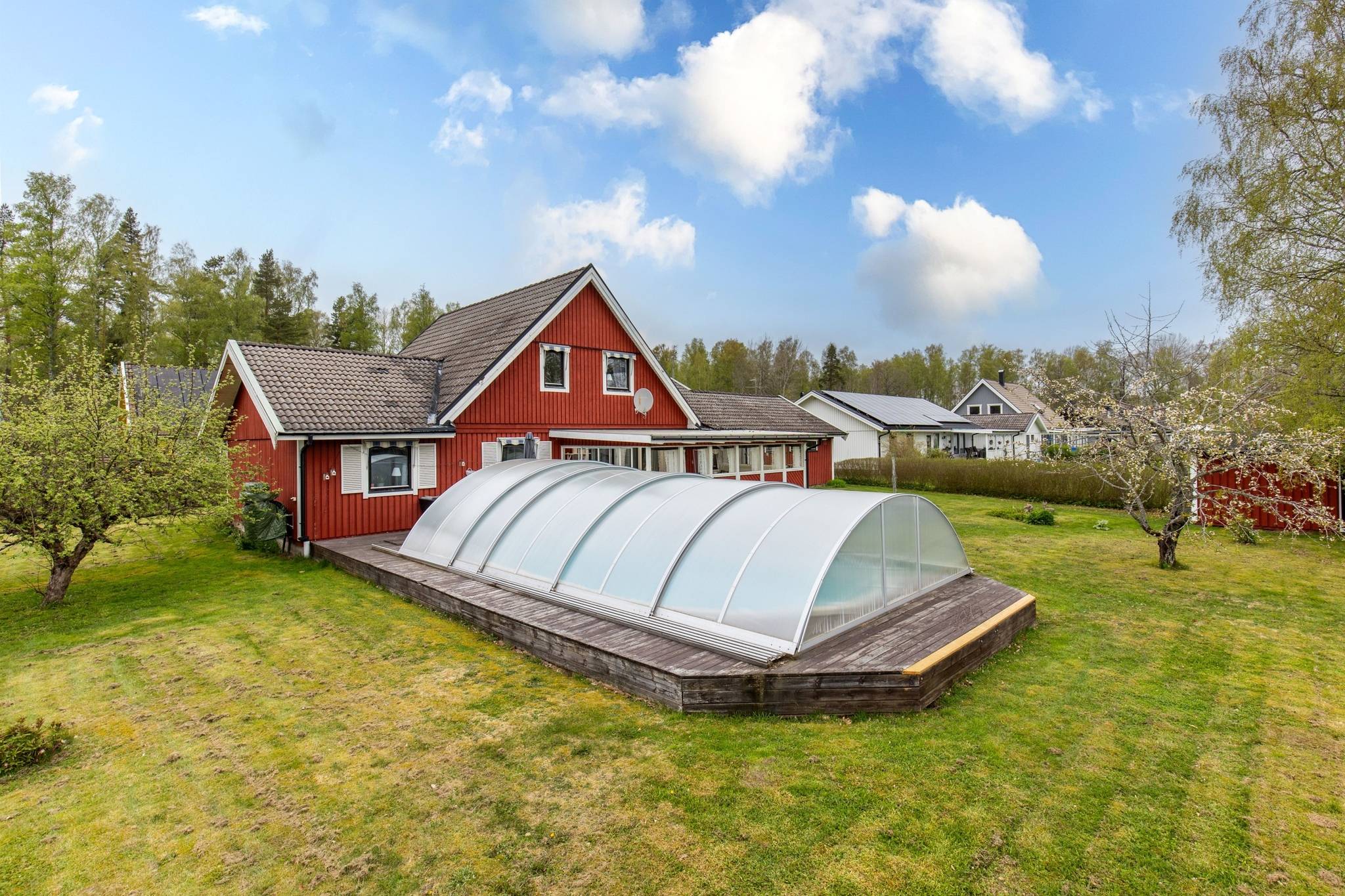 6 rum Villa på Dalaskogsvägen 8 Hallsbergs kommun - bild 31