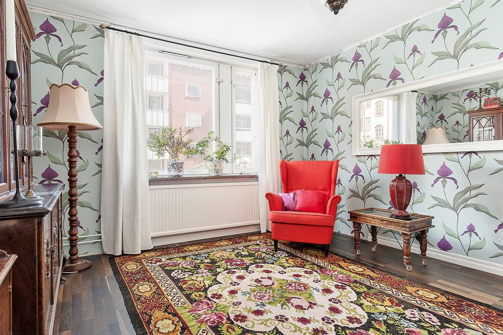 1 rum Lägenhet på Arbetargatan 28 A, 1 tr Kungsholmen Stockholms kommun - bild 2
