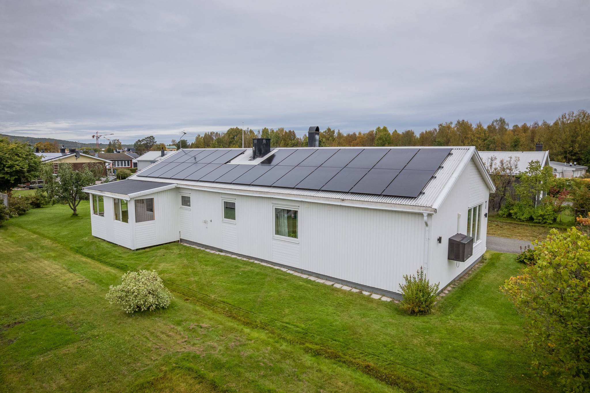 4 rum Villa på Balettvägen 7 Bjästa Örnsköldsviks kommun - bild 5
