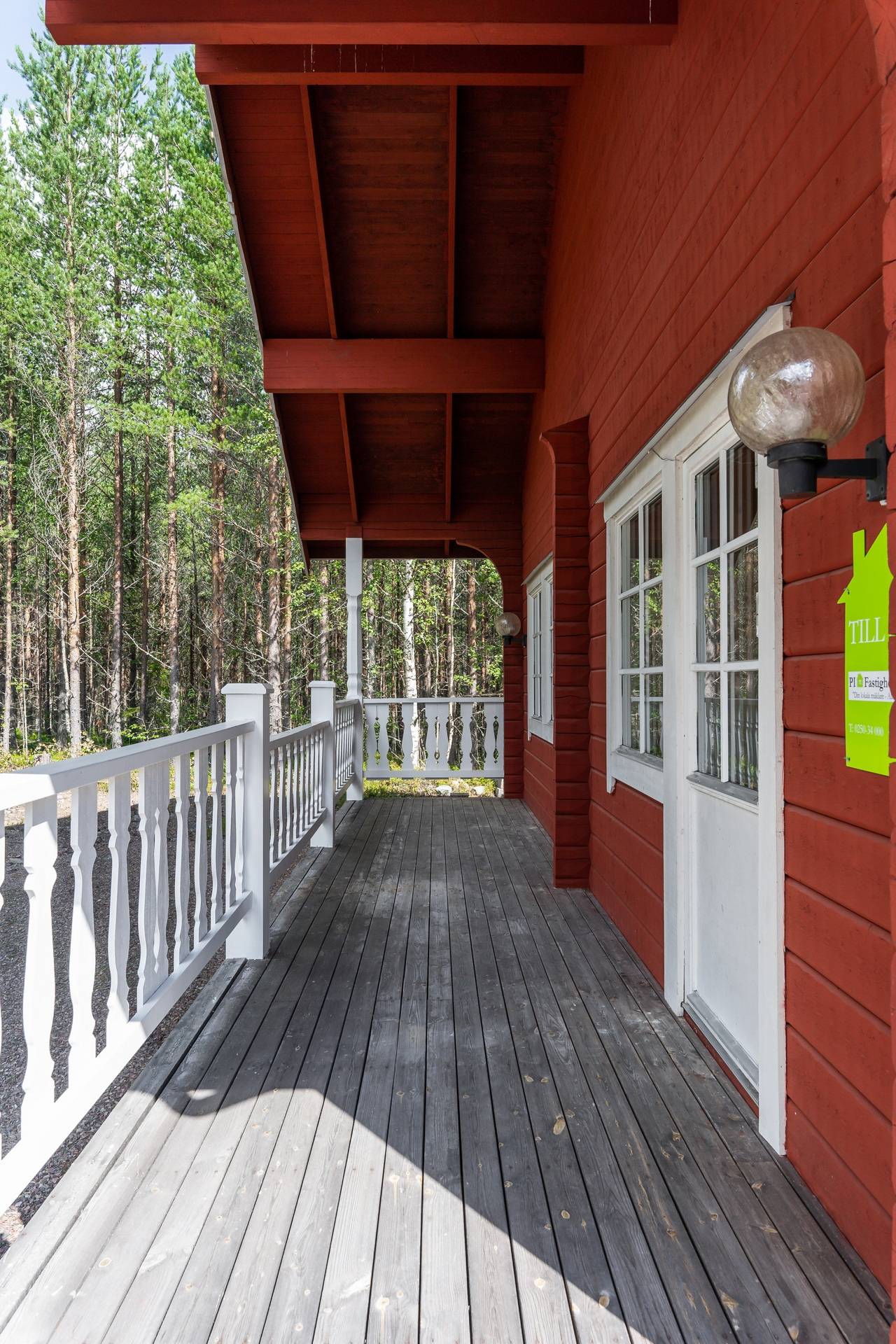 3 rum Vinterbonat fritidshus på Horrmund Abborrnäs 7 Horrmund Malung-Sälens kommun - bild 22