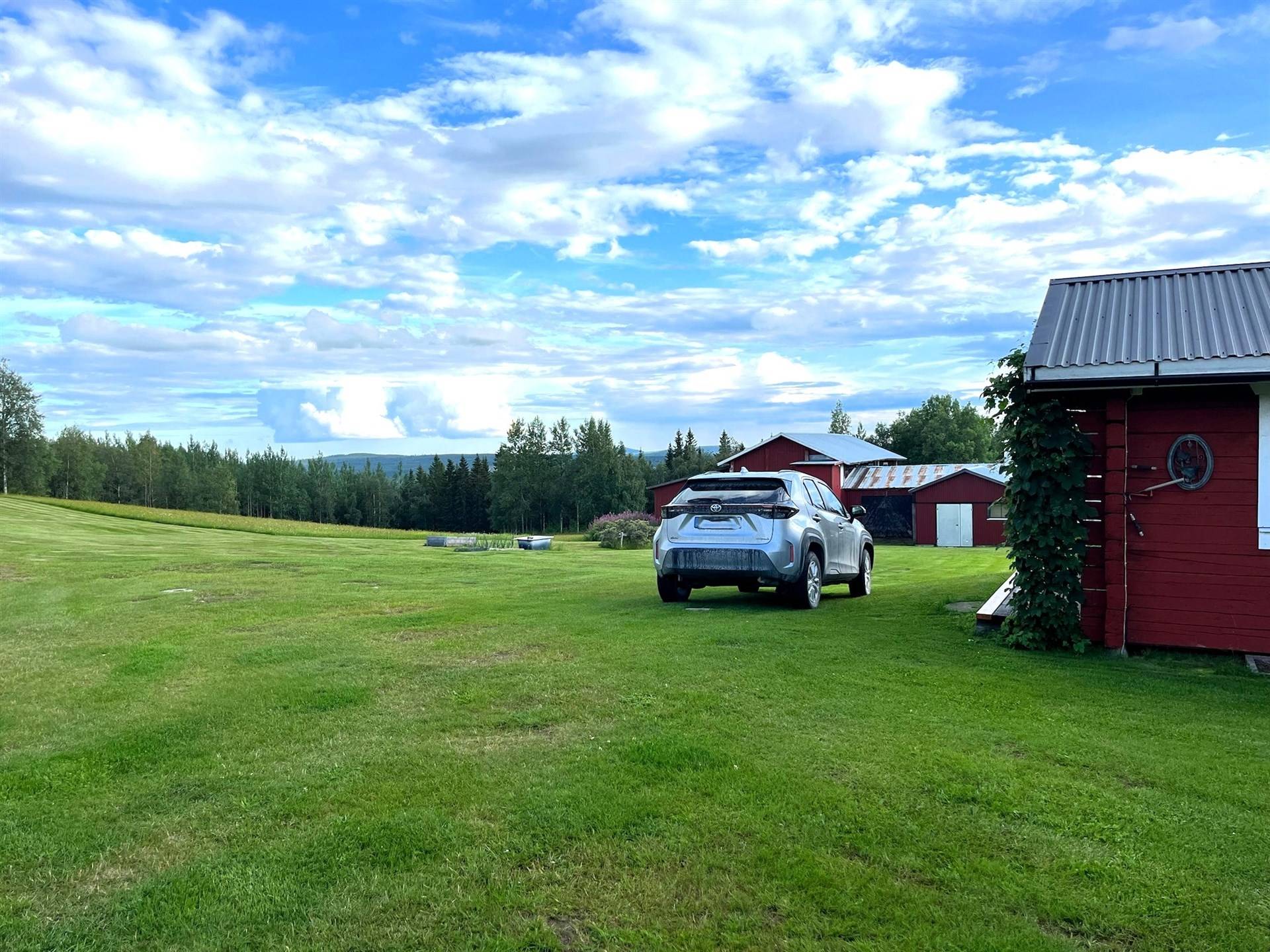 5 rum Gård/skog på Olofs väg 53 Hornmyr Lycksele kommun - bild 24