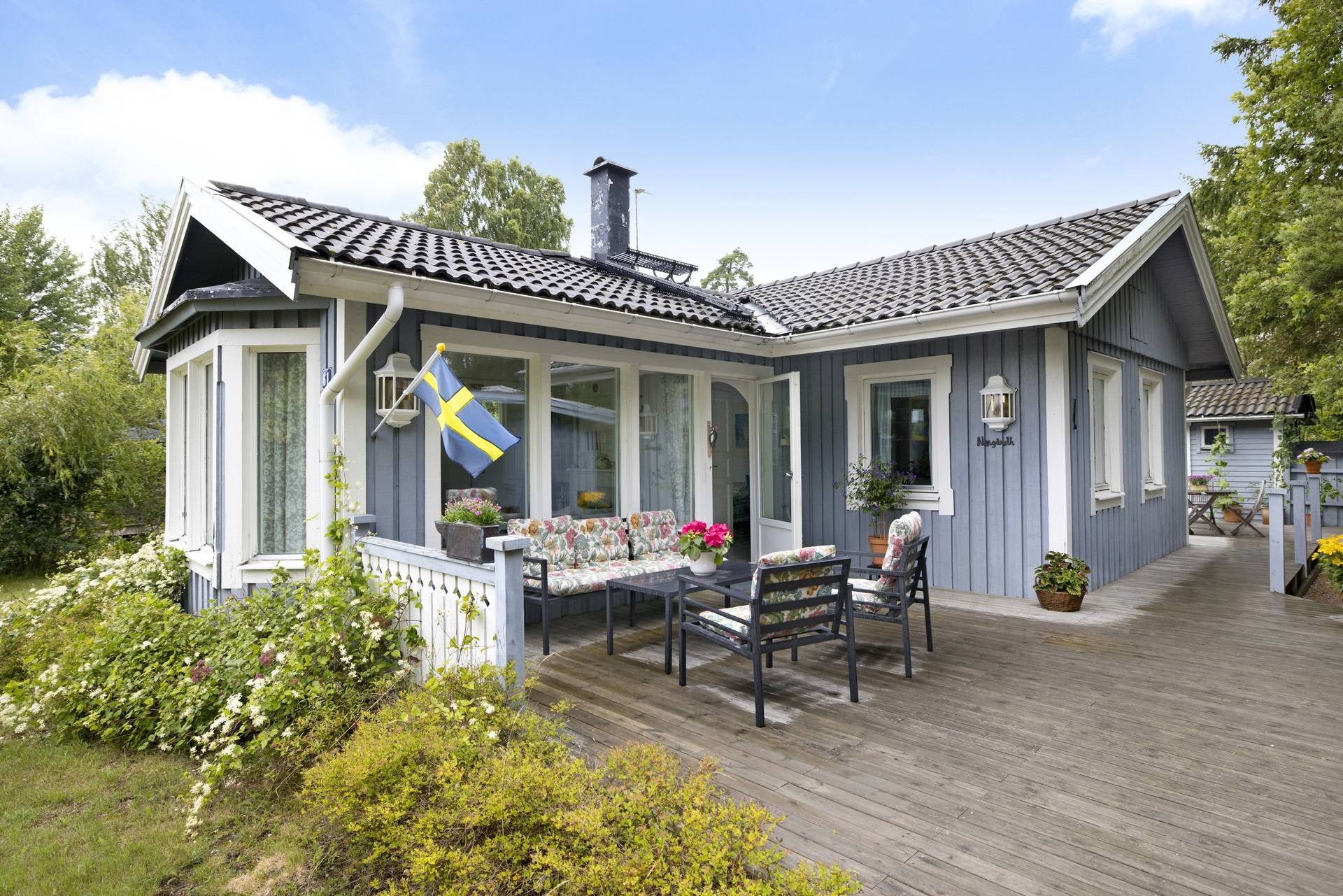 2 rum Fritidshus på Västra Parkvägen 61 Årsta Havsbad Haninge kommun - bild 16